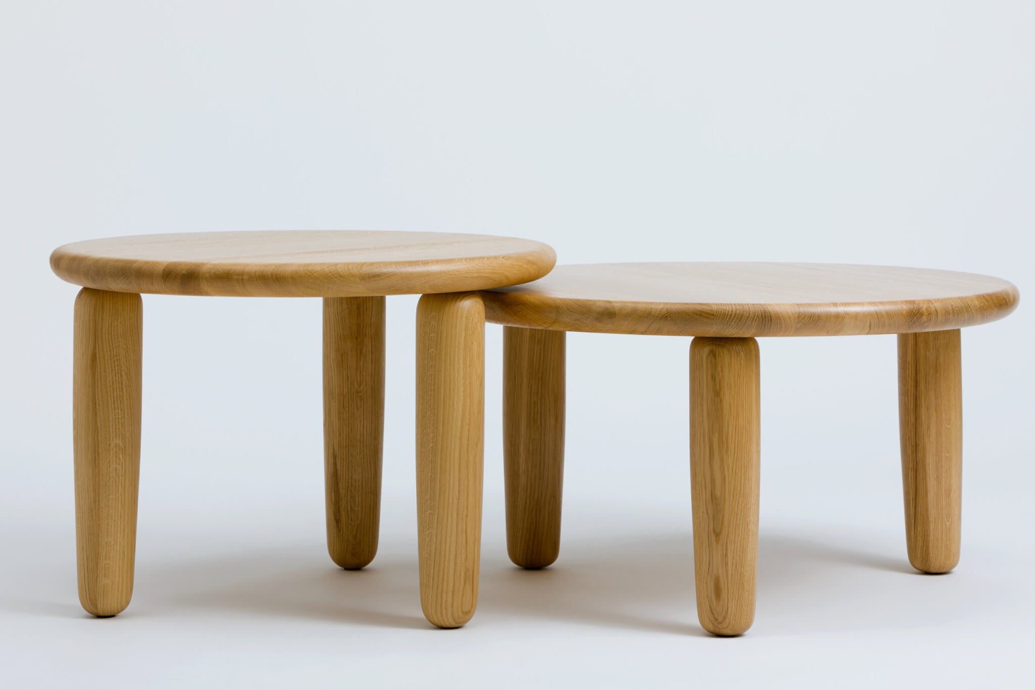 ALLO Oak Coffee Table - Display Model