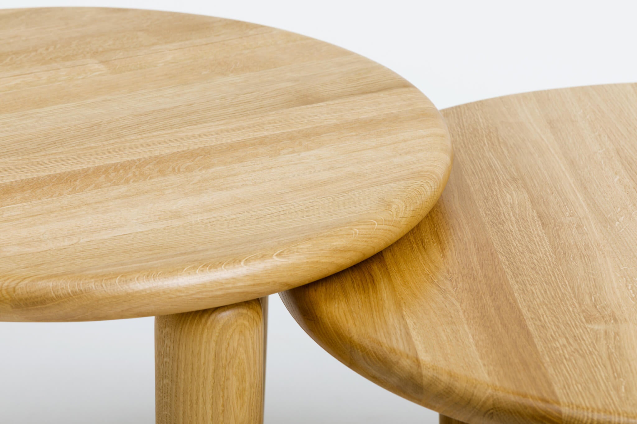 ALLO Oak Coffee Table - Display Model