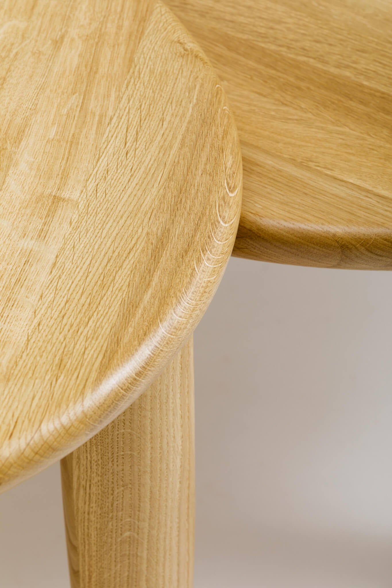 ALLO Oak Coffee Table - Display Model