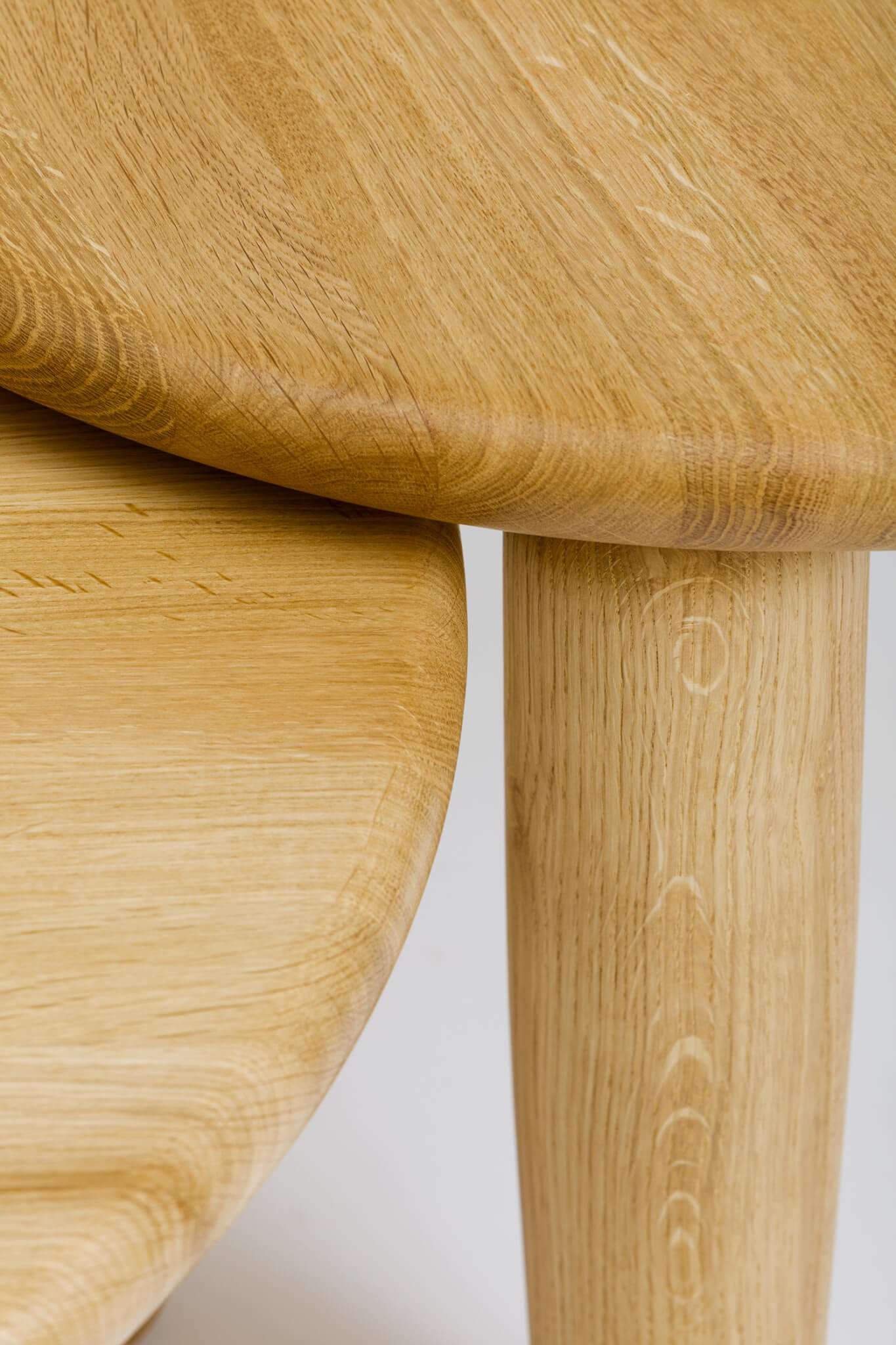 ALLO Oak Coffee Table - Display Model