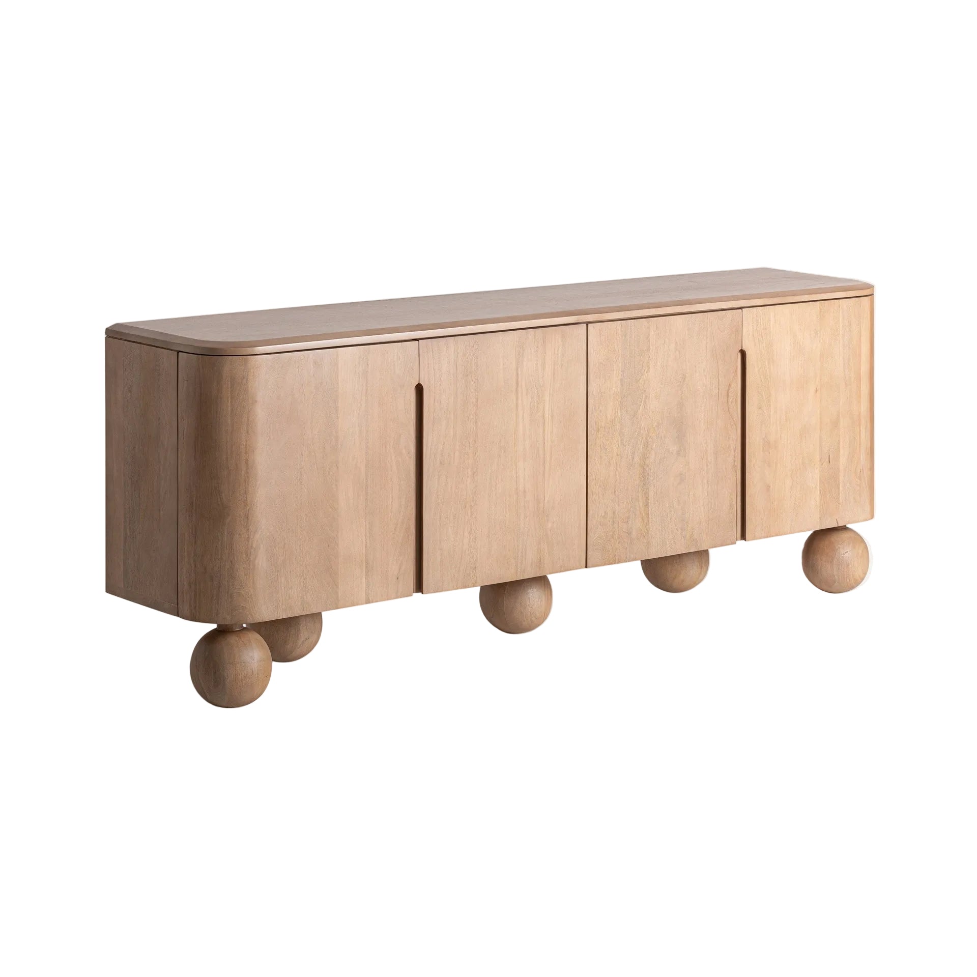 Komoda BOCKSBERG drewno mango – Vical