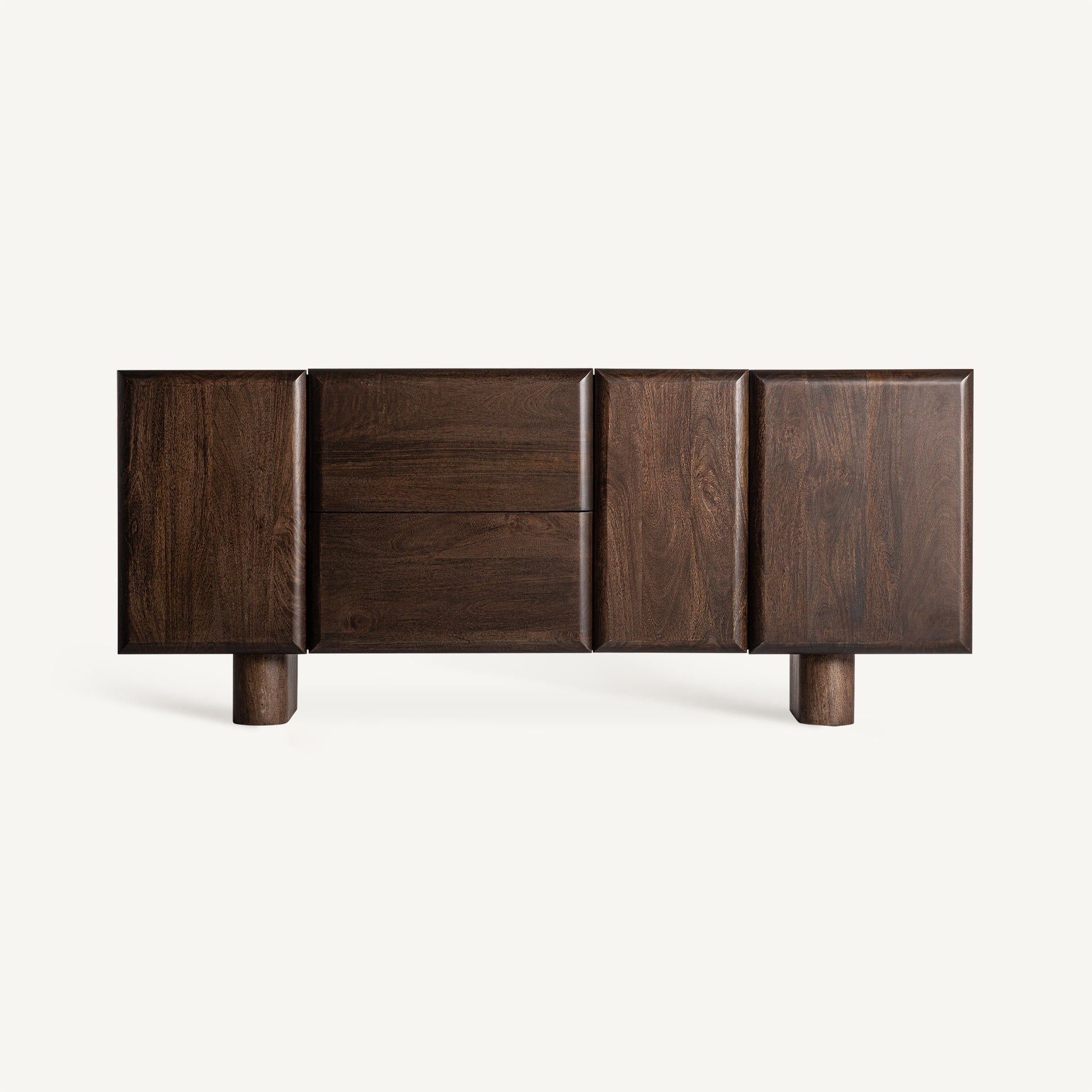 Commode CRAIGH mango hout