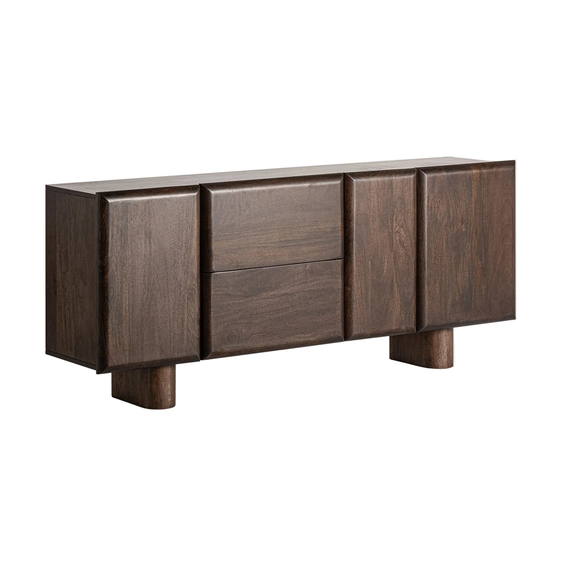 Commode CRAIGH mango hout