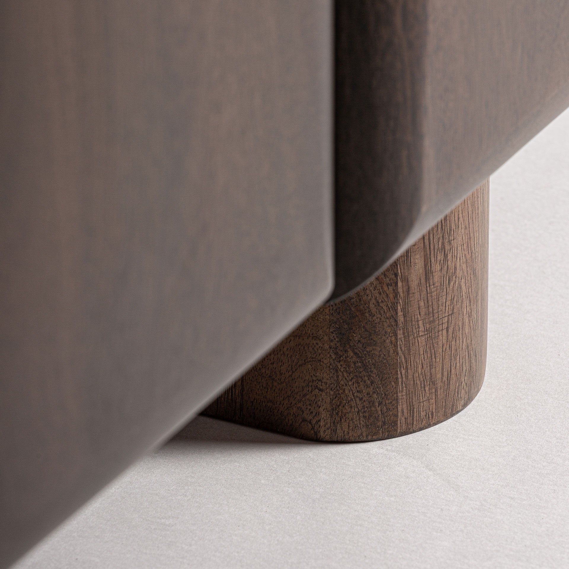 Commode CRAIGH mango hout