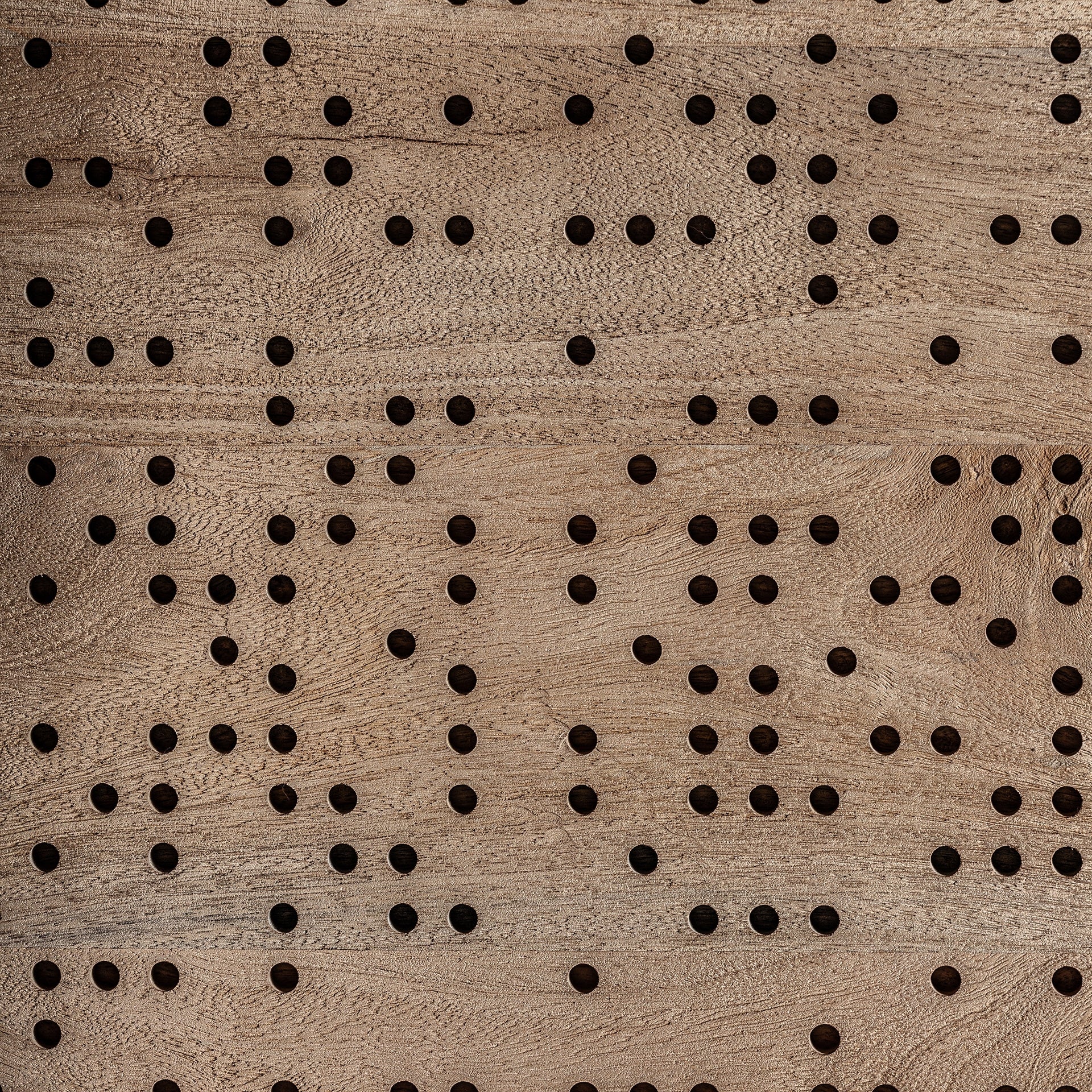 Komoda JACQUARD drewno mango do salonu – Vical