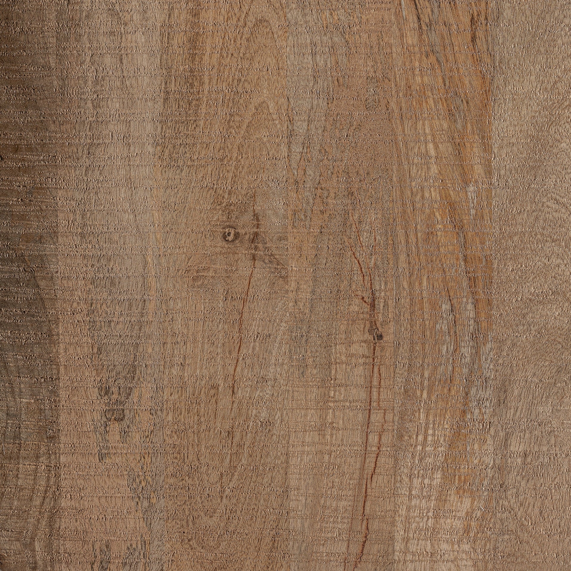 Kommode KREFELD aus Mangoholz mit Eisenfinish
