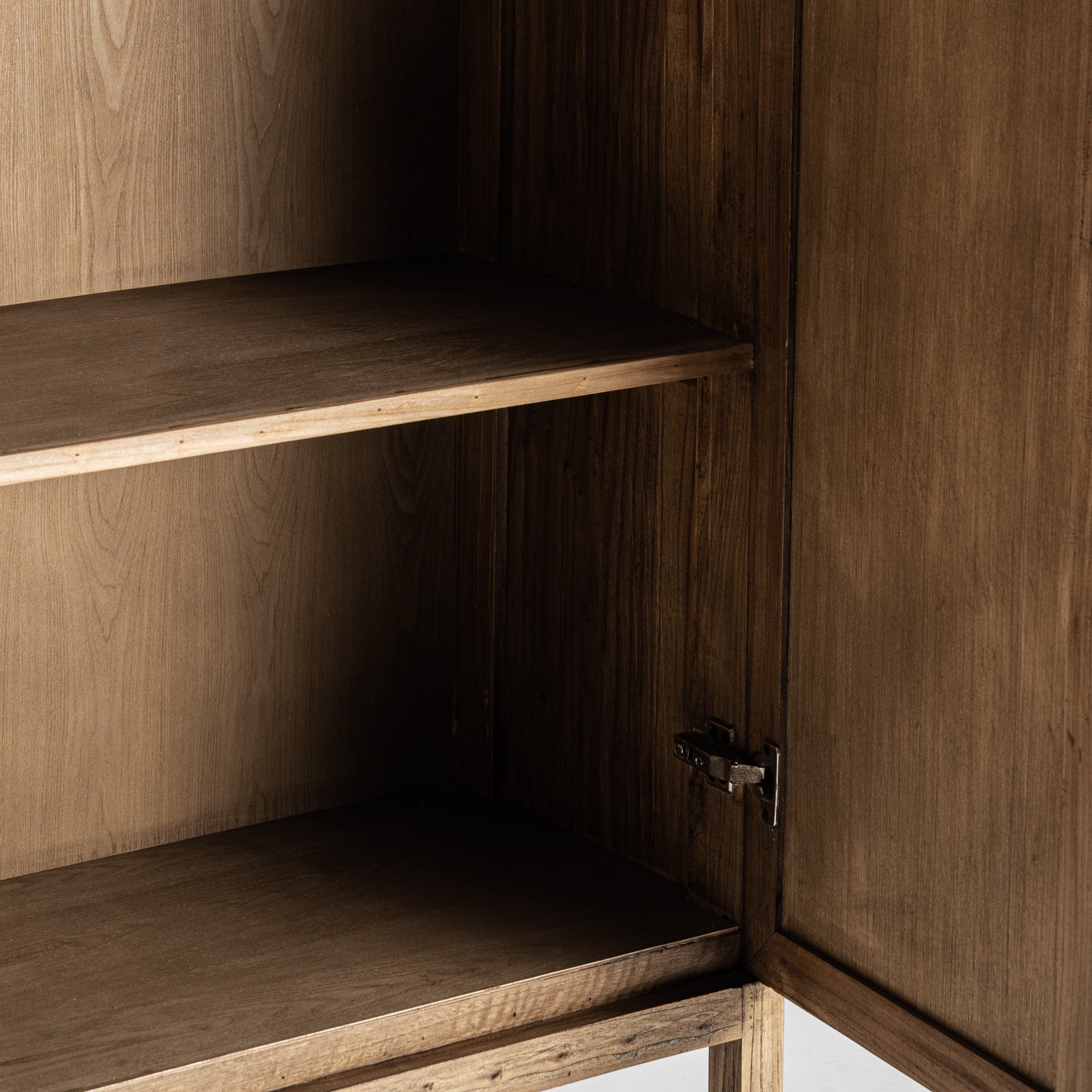 BYREMO Wardrobe in Elm Wood