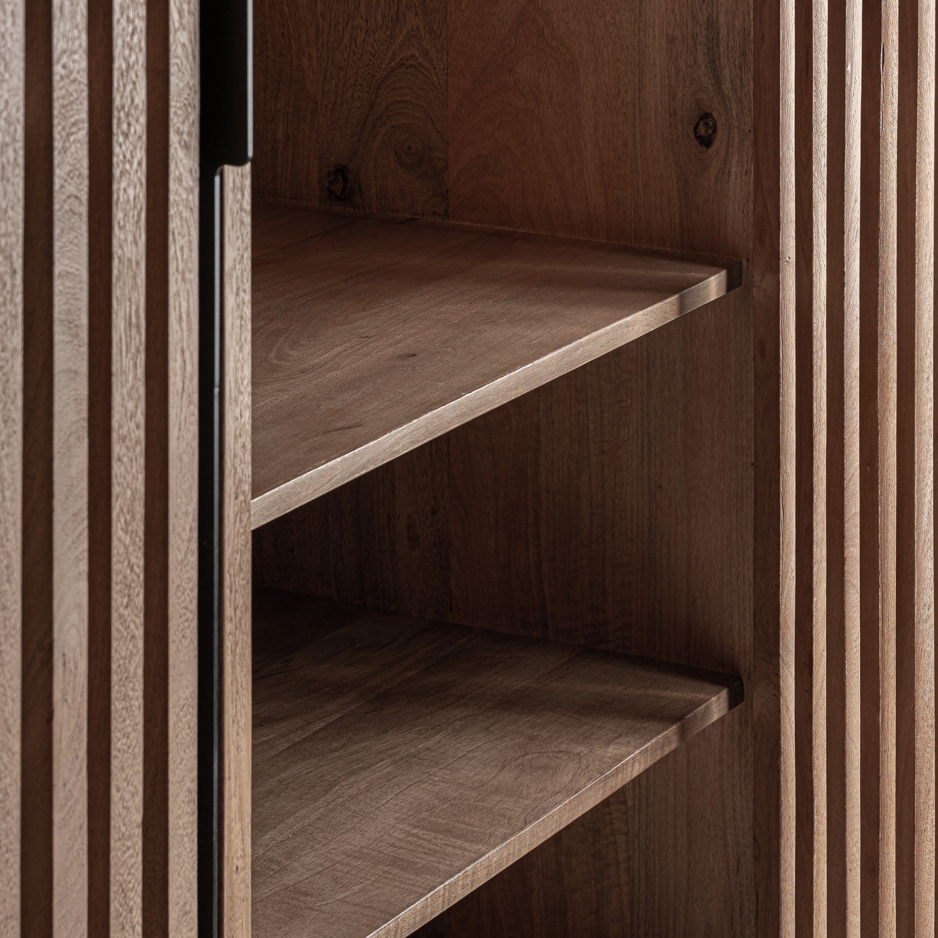 Mango-Holzschrank GÀBIA