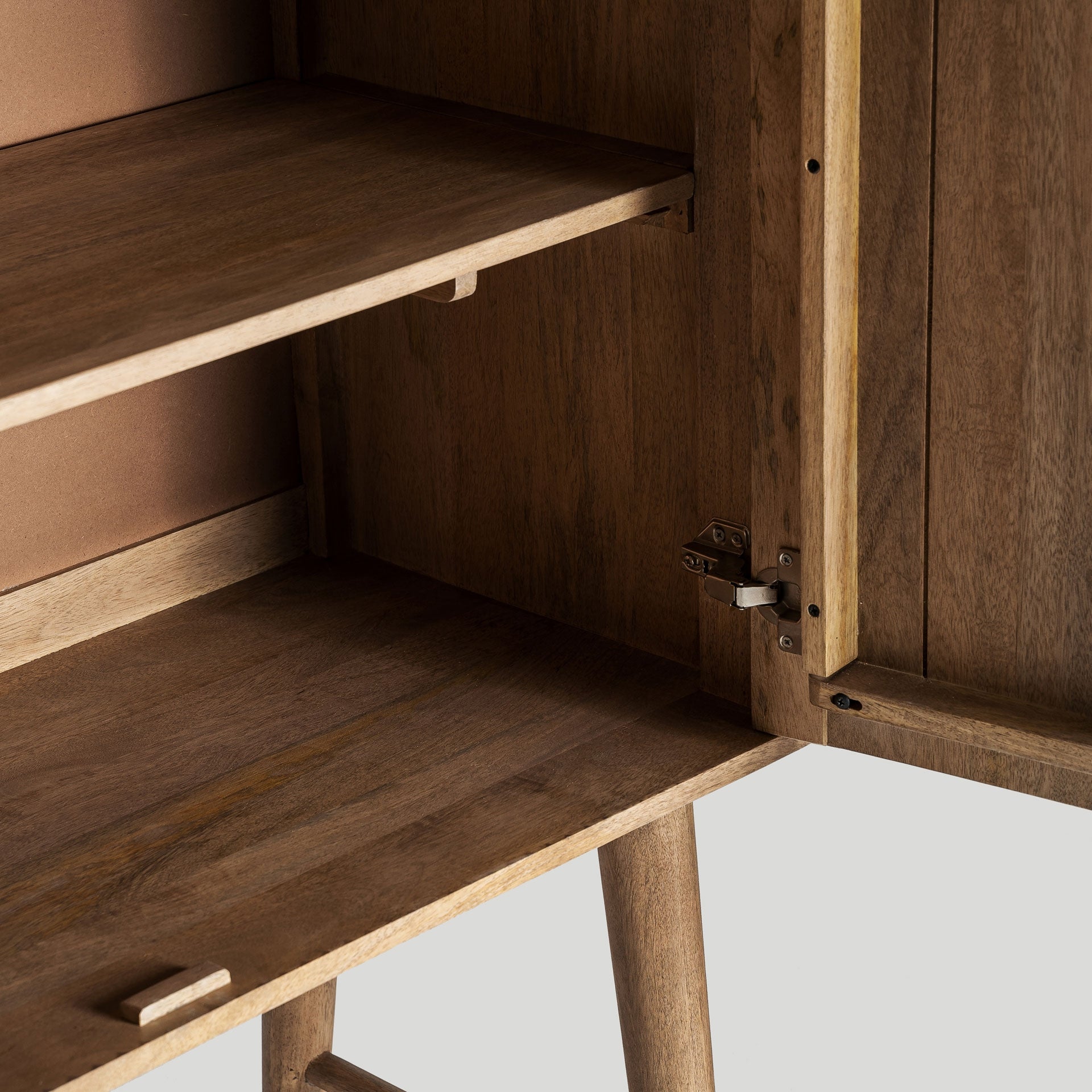 Mango-Holzschrank ZERF
