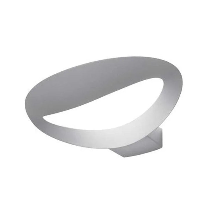 Wandleuchte MESMERI weiß