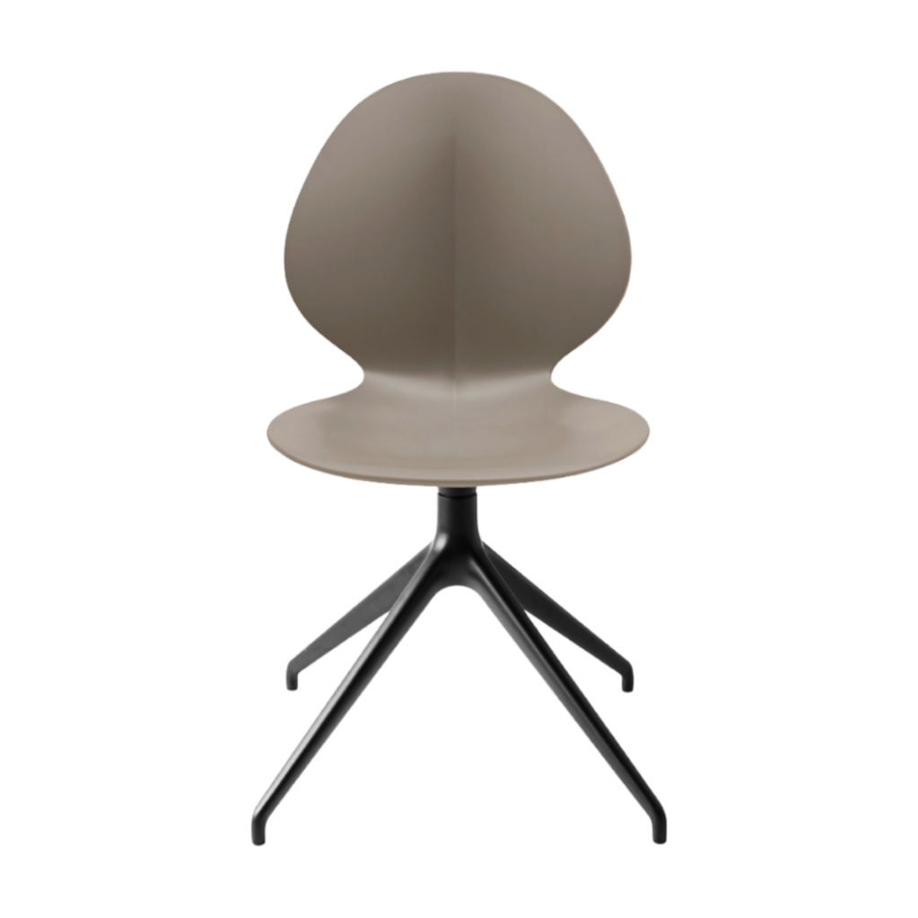 Drehstuhl BASIL taupe