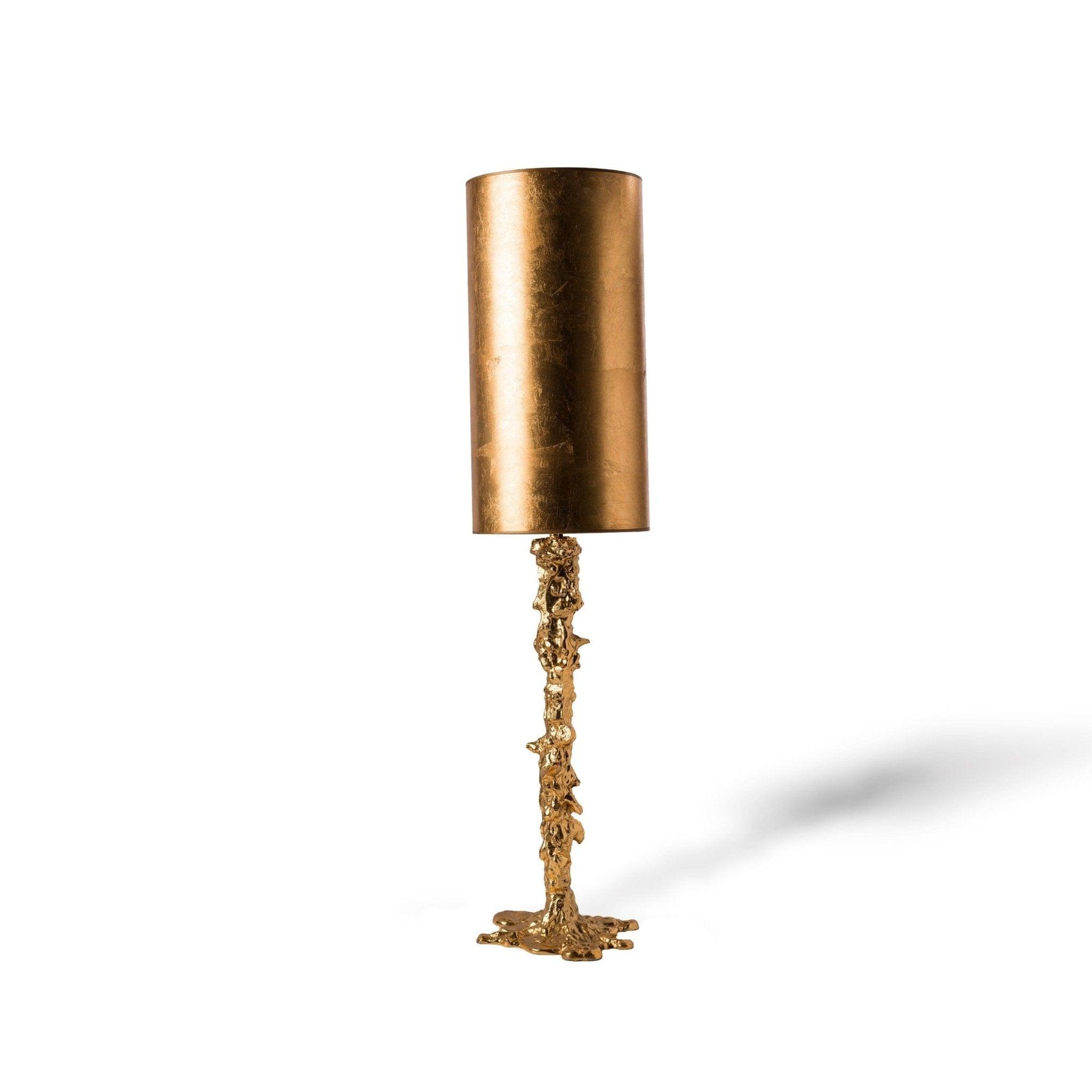 Baza lampy DRIP złoty Pols Potten Eye on Design