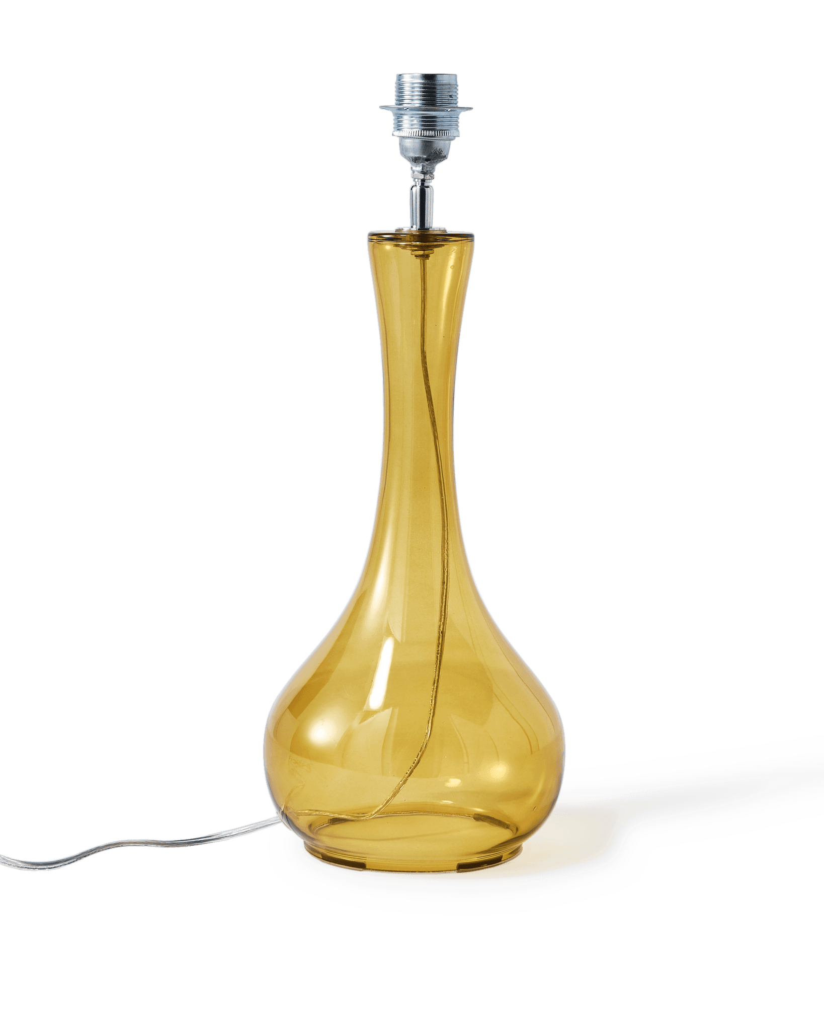 Baza lampy GENIE żółty Pols Potten Eye on Design