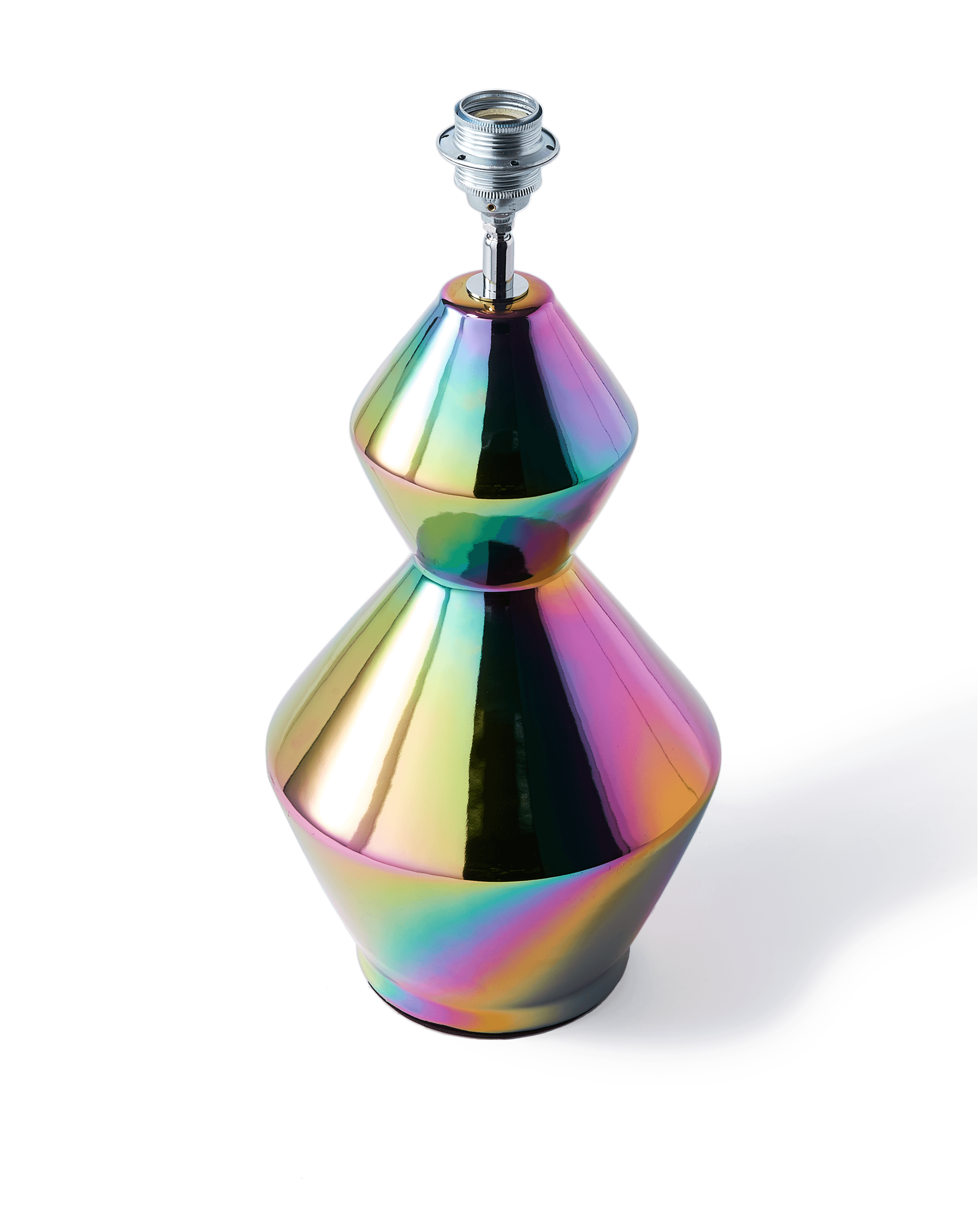 Baza lampy OILY tęczowy Pols Potten Eye on Design