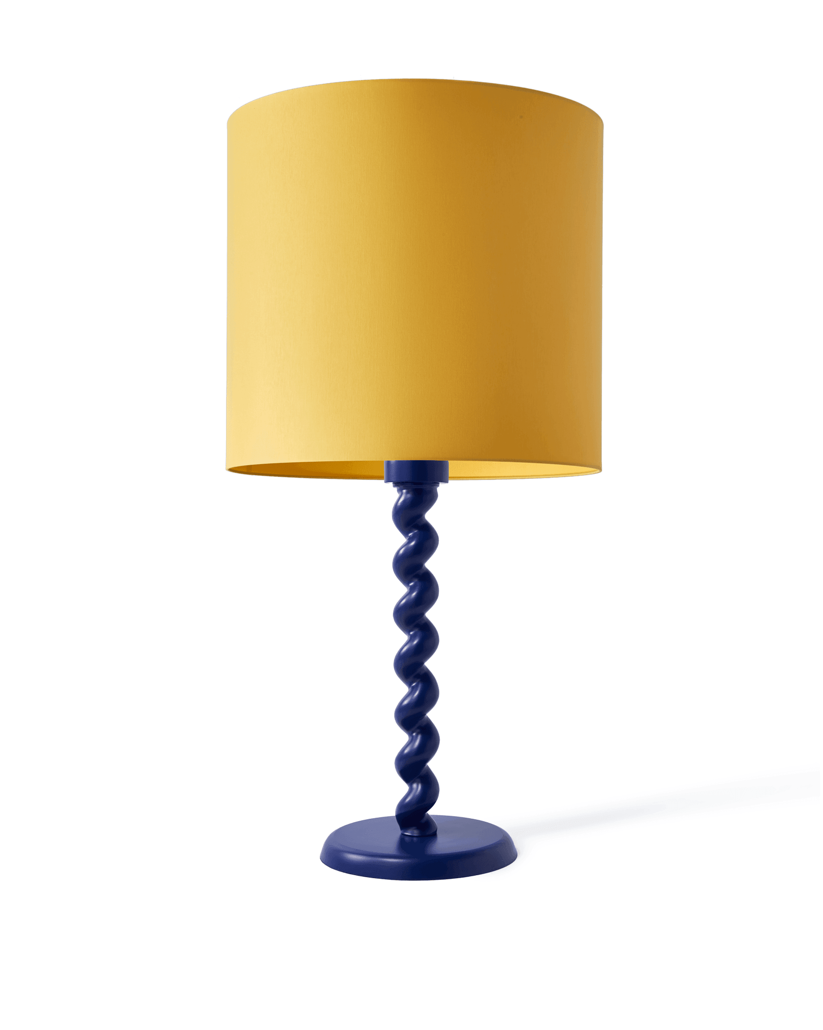 Baza lampy TWISTER ciemnoniebieski Pols Potten Eye on Design