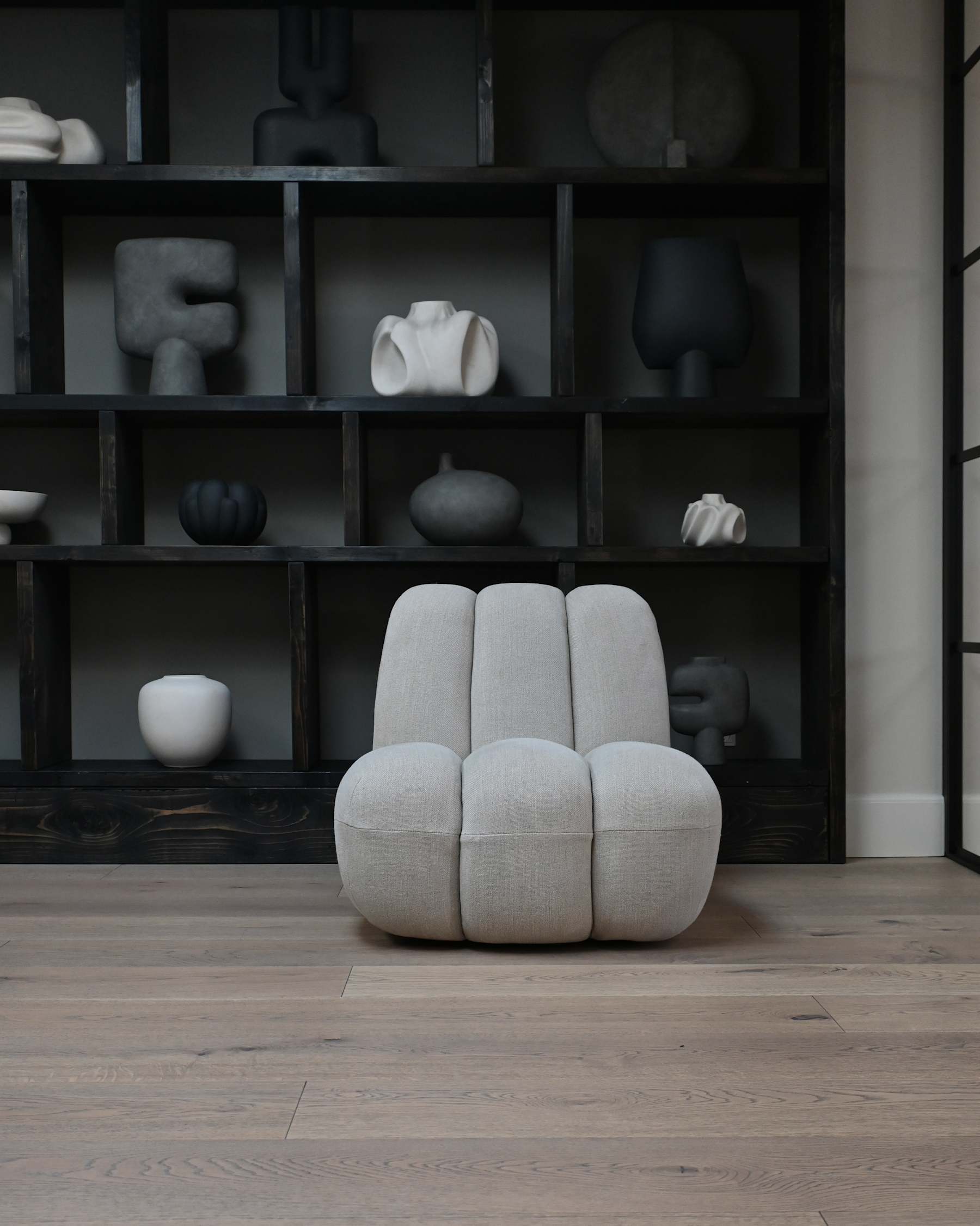 Fotel TOE piaskowy – 101 Copenhagen