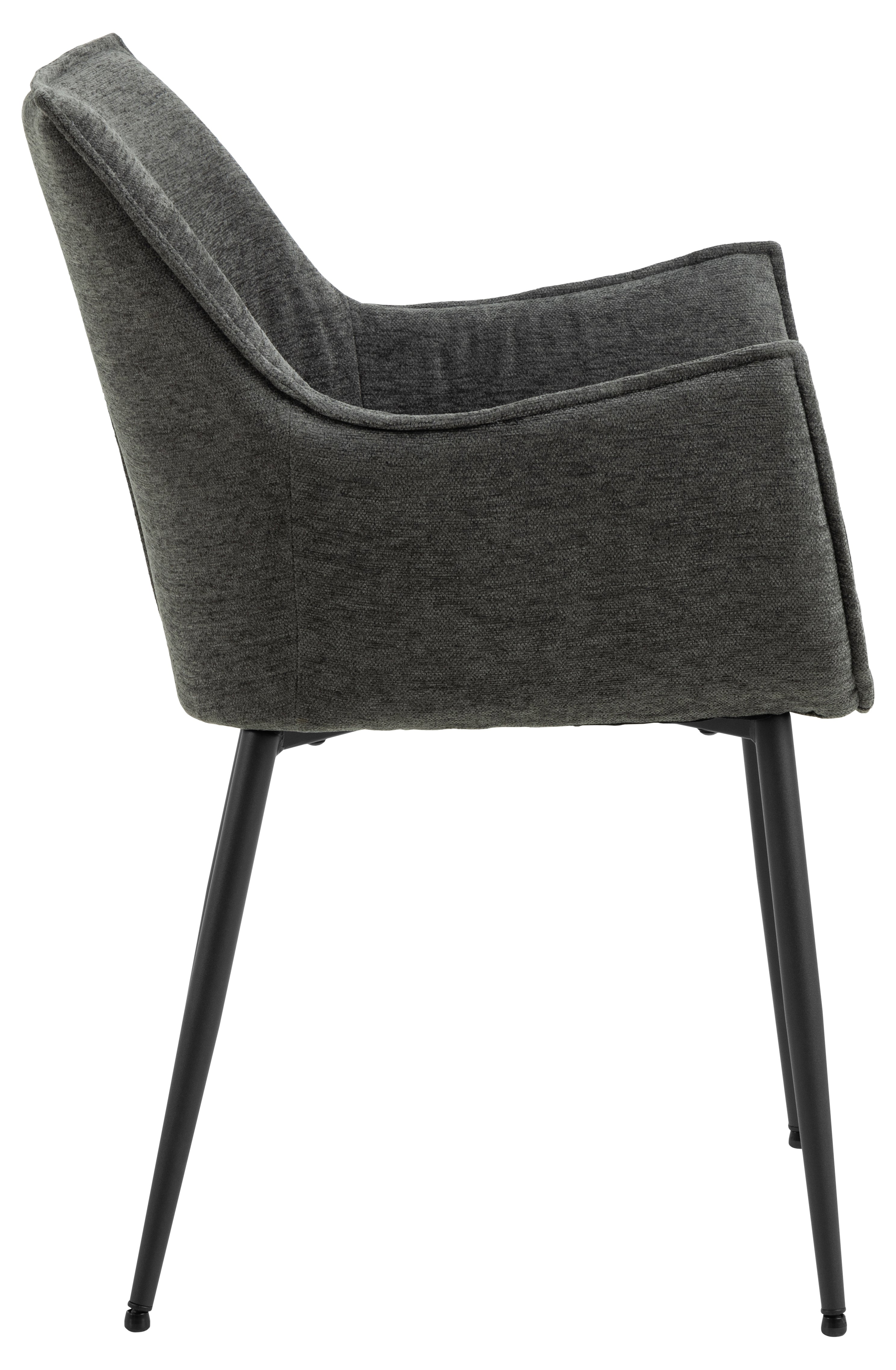 Bonita gray chair