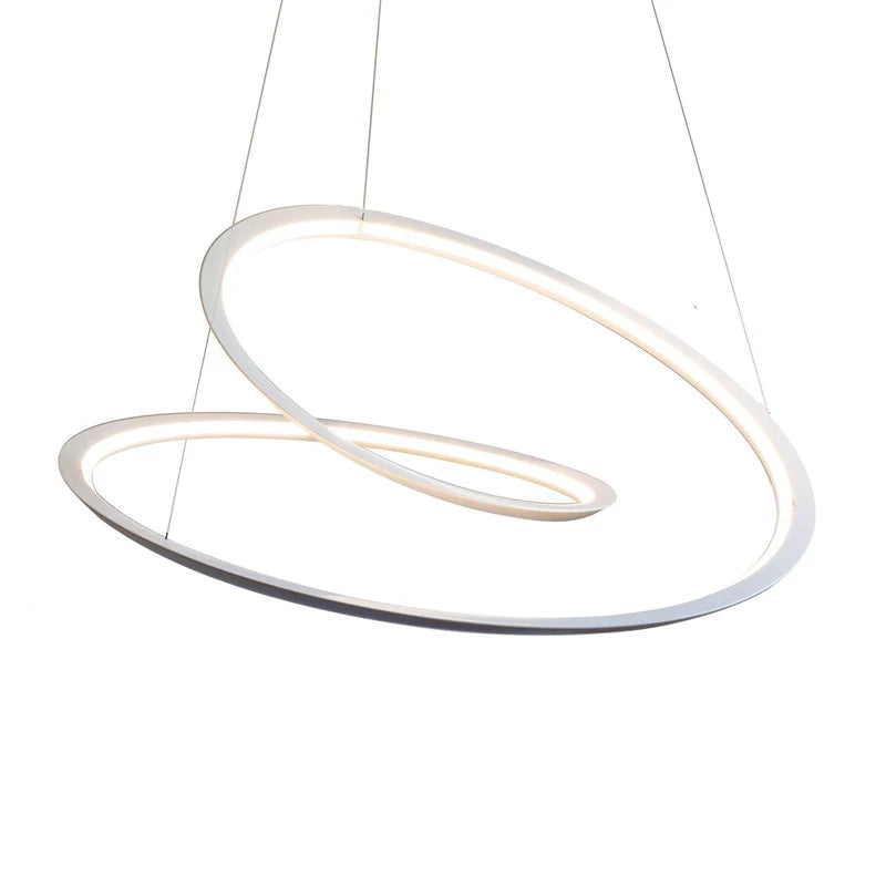 Hanglamp KEPLER wit