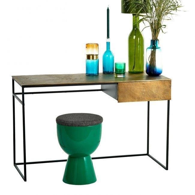 Biurko ANTIQUE mosiężny Pols Potten Eye on Design