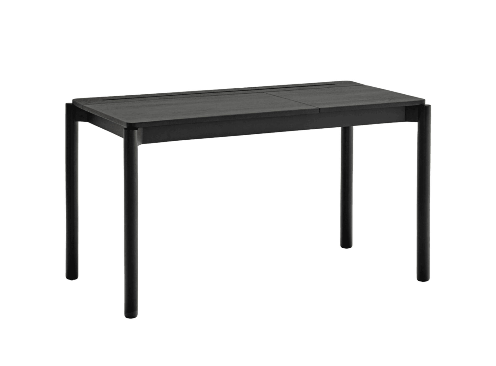 Biurko ATLAS czarny Teulat Eye on Design