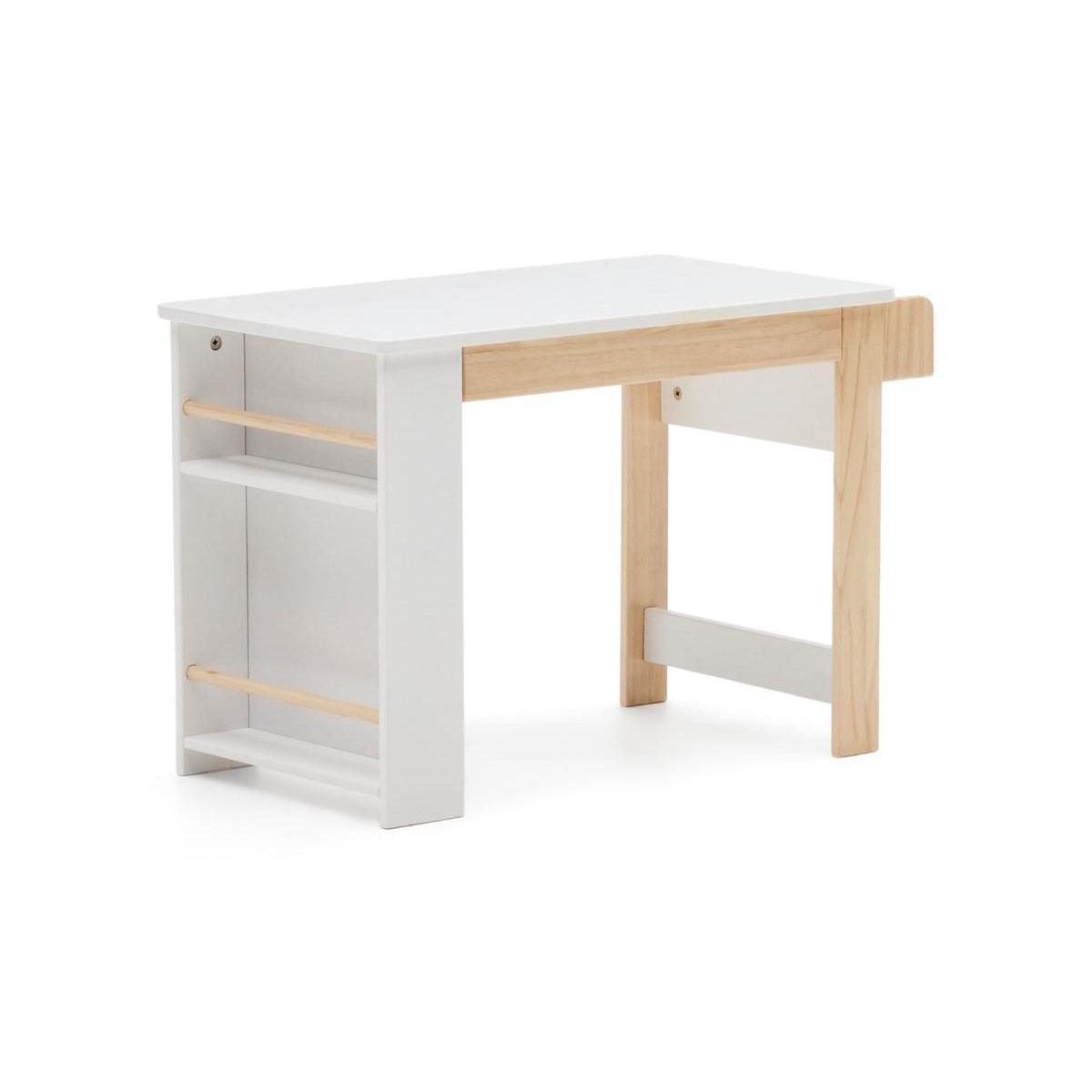 Biurko dziecięce SERWA biały La Forma Eye on Design