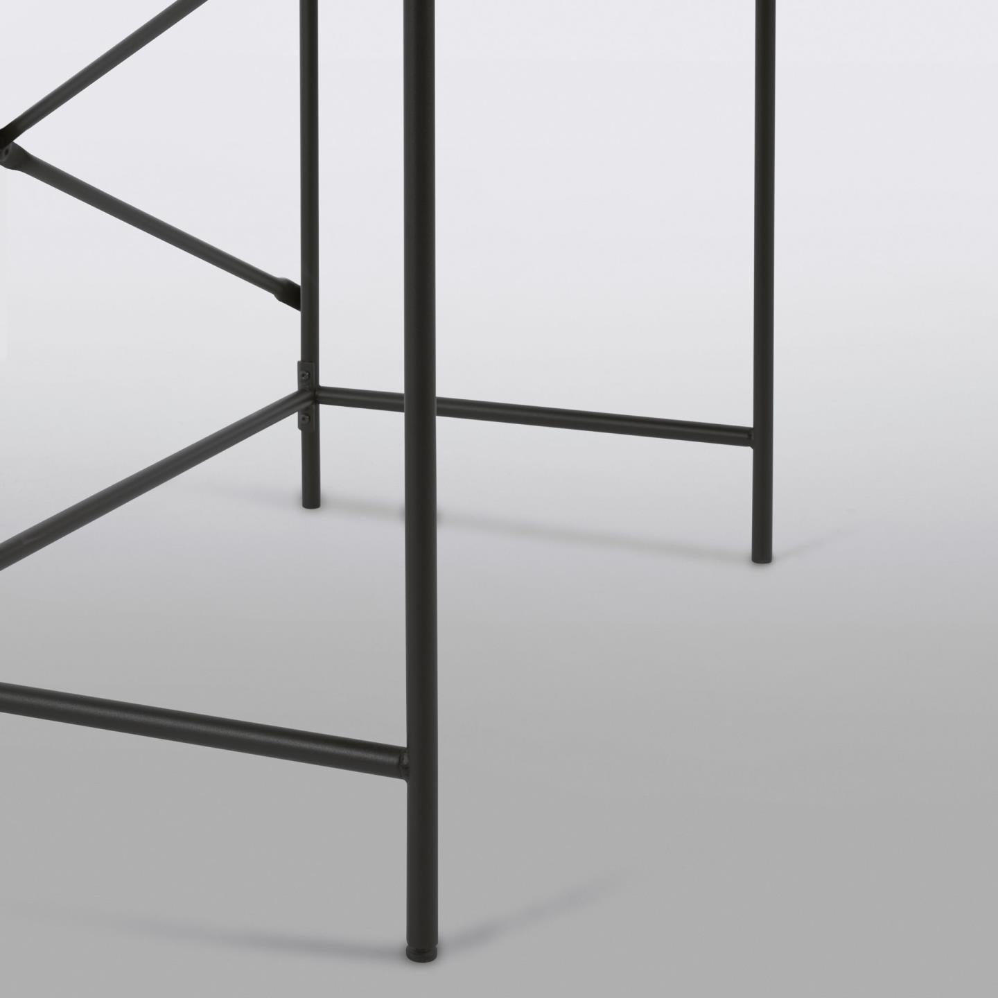 Biurko GALATIA czarny La Forma Eye on Design