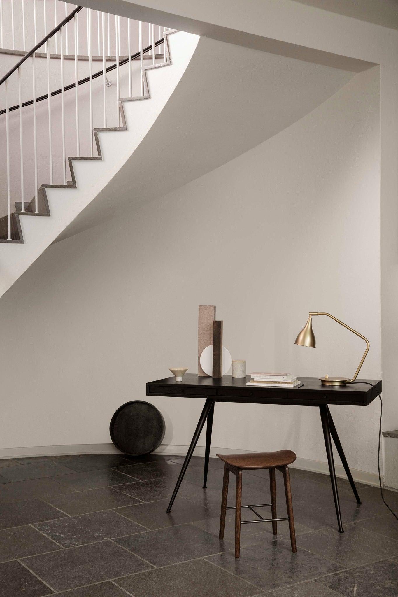 Biurko JFK czarny jesion NORR11 Eye on Design