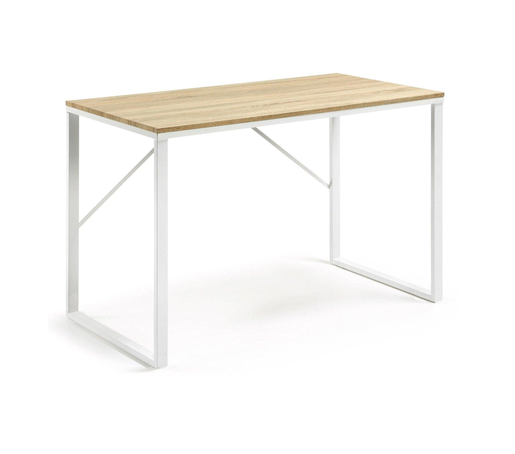 Biurko TALBOT biały La Forma Eye on Design