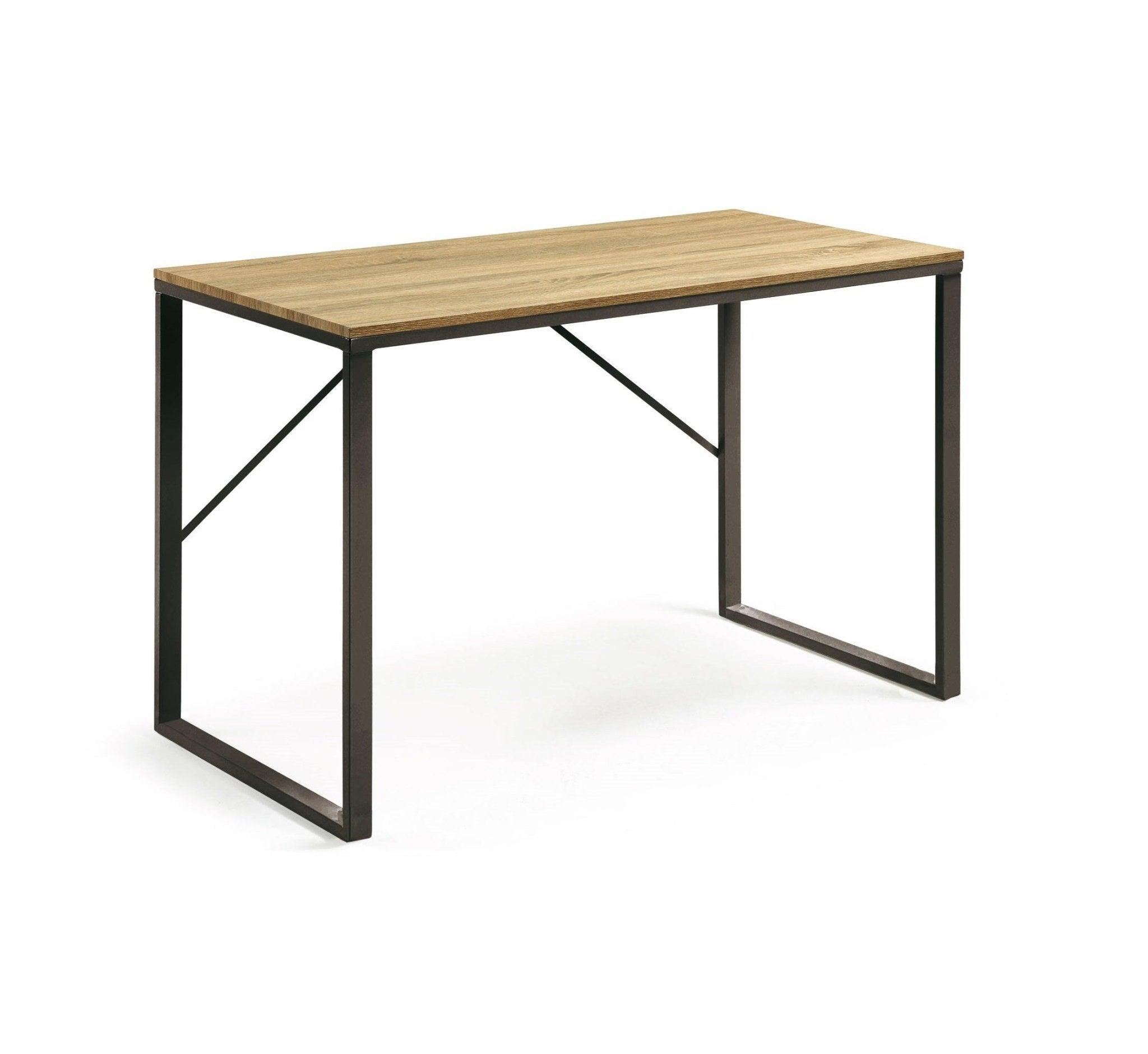 Biurko TALBOT czarny La Forma Eye on Design