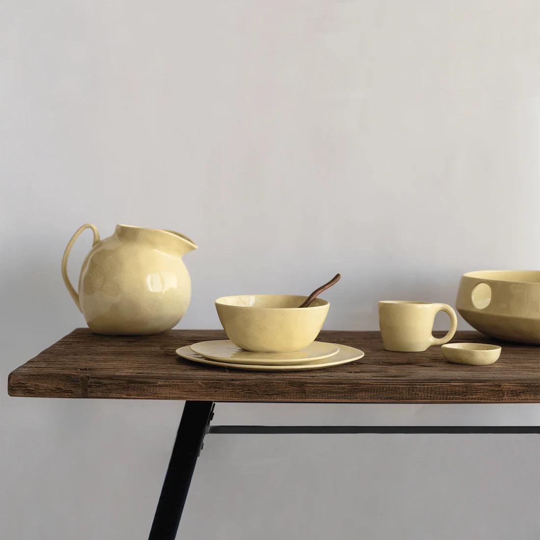 Biurko UNC drewno z recyklingu Urban Nature Culture Eye on Design