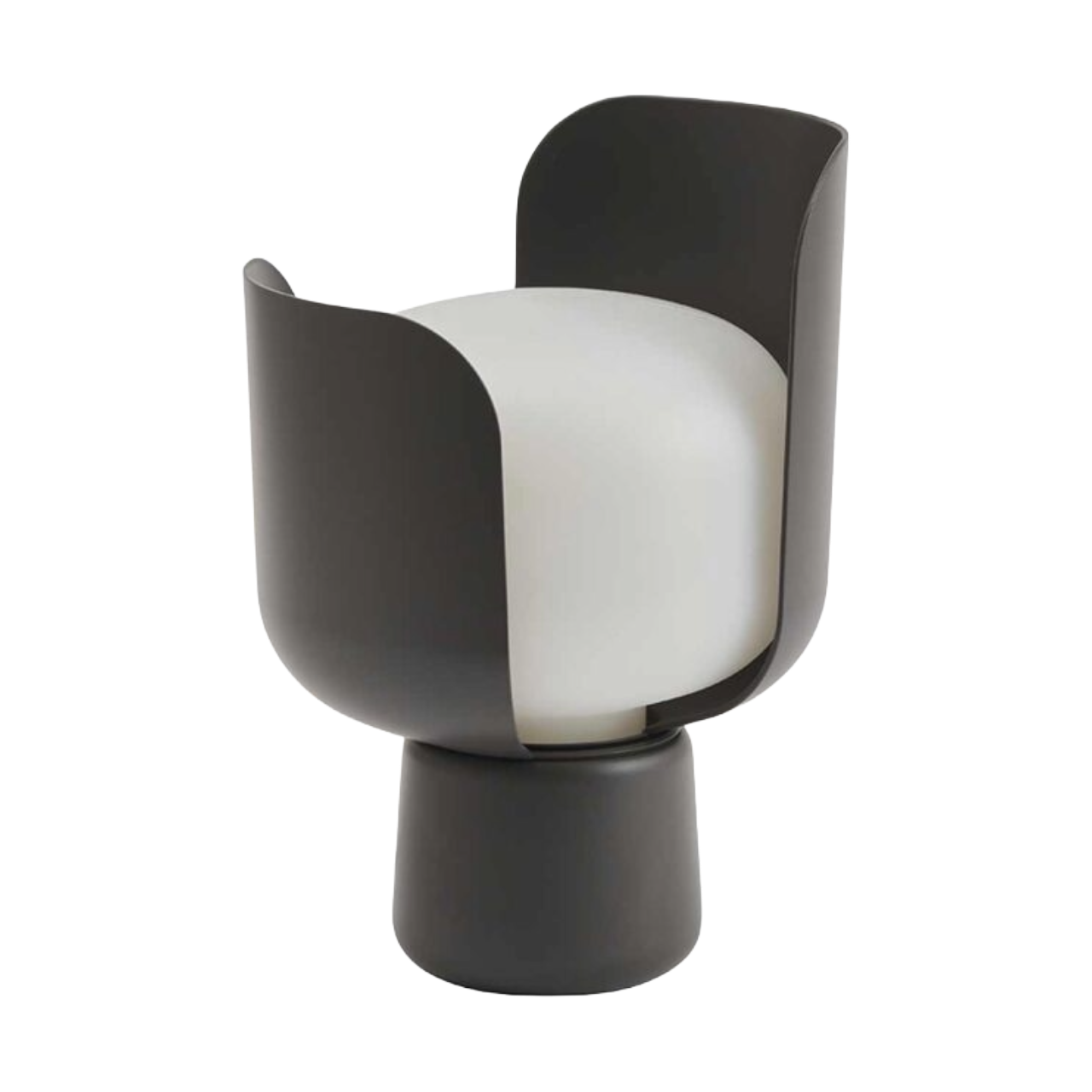 Graphite Table Lamp BLOM