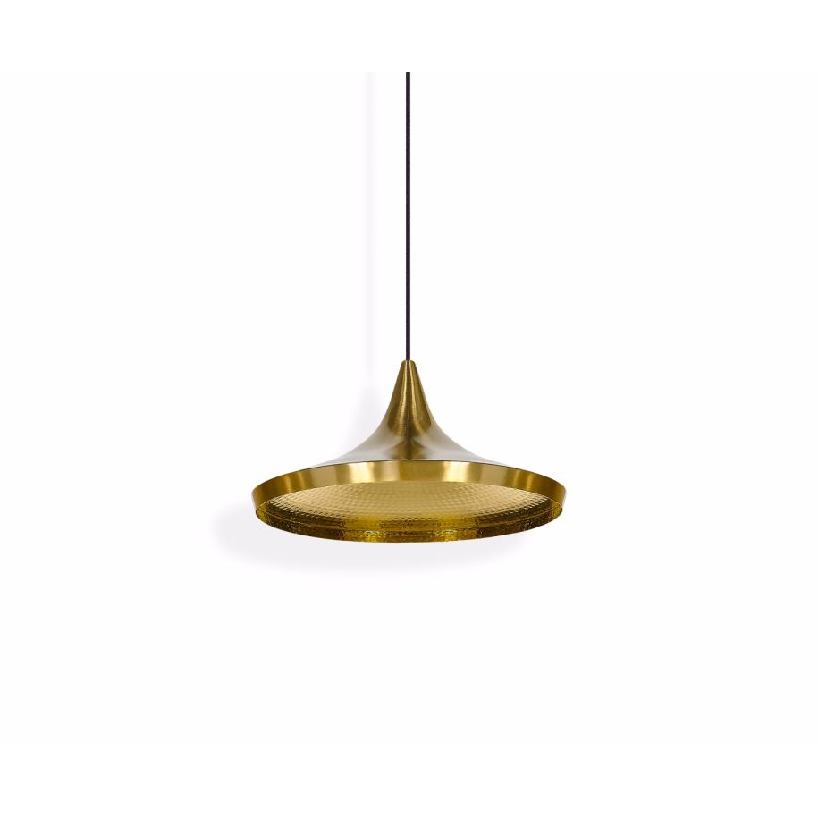 Hanglamp BEAT goud