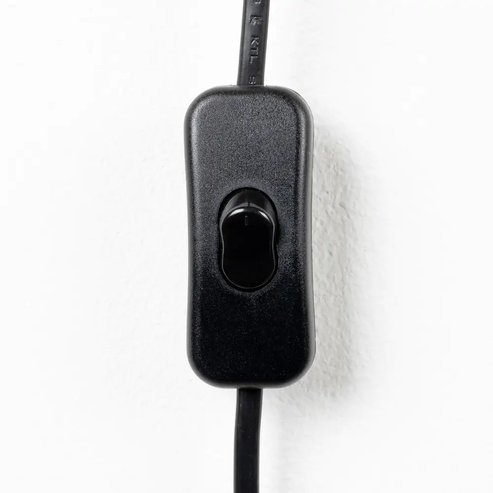 Tafellamp DRAGONIZED BASTERD zwart