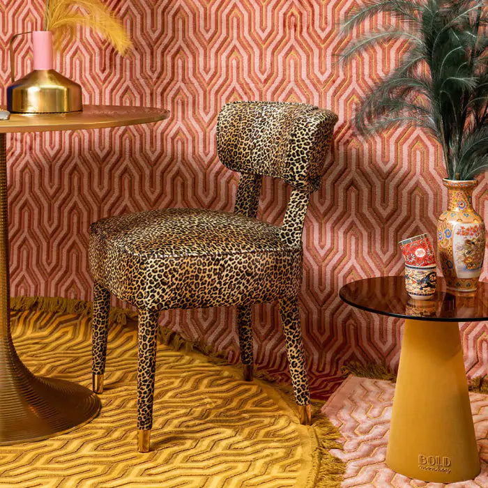 Stoel CLAW OUT panterprint