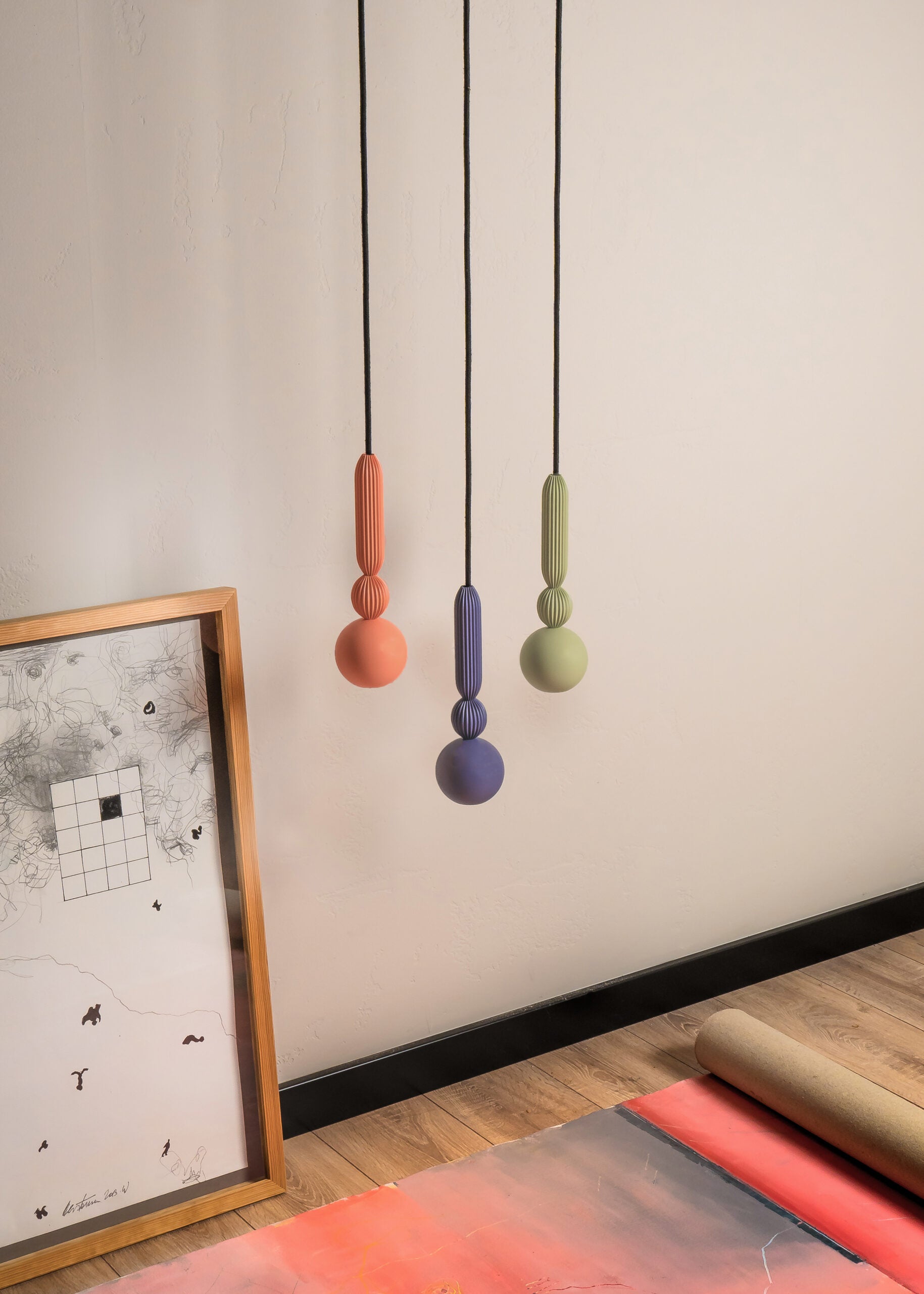 BOSCA personalisierte Hängelampe