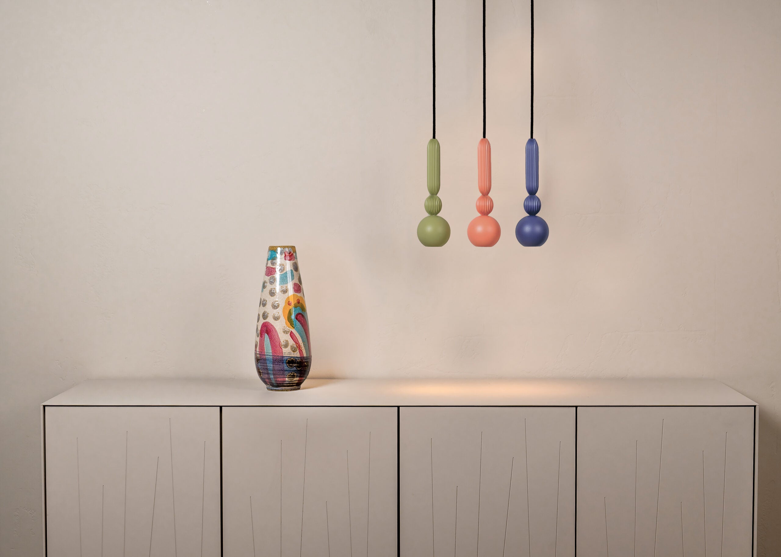 BOSCA personalisierte Hängelampe