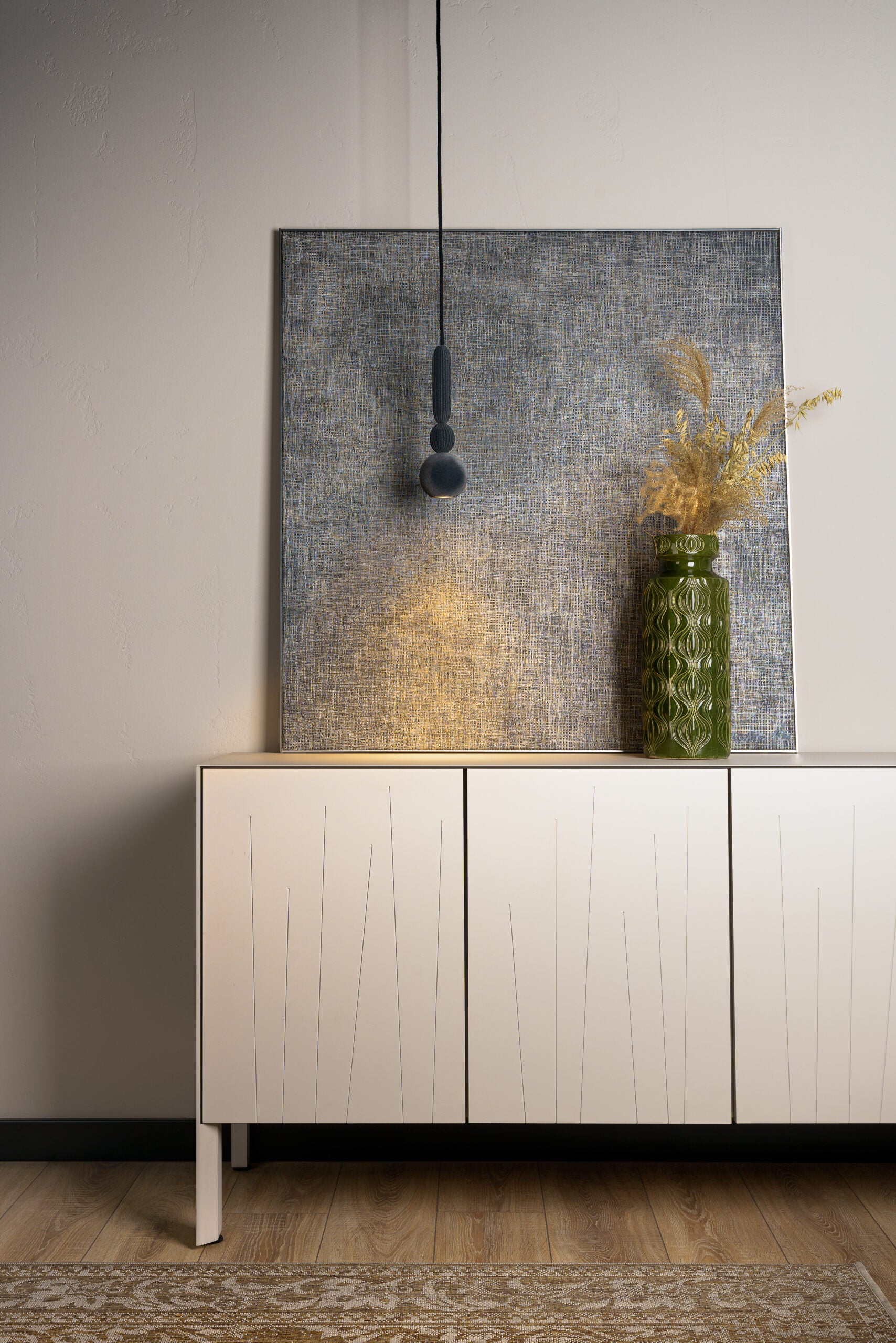 Hanglamp BOSCA VELVET fluweel