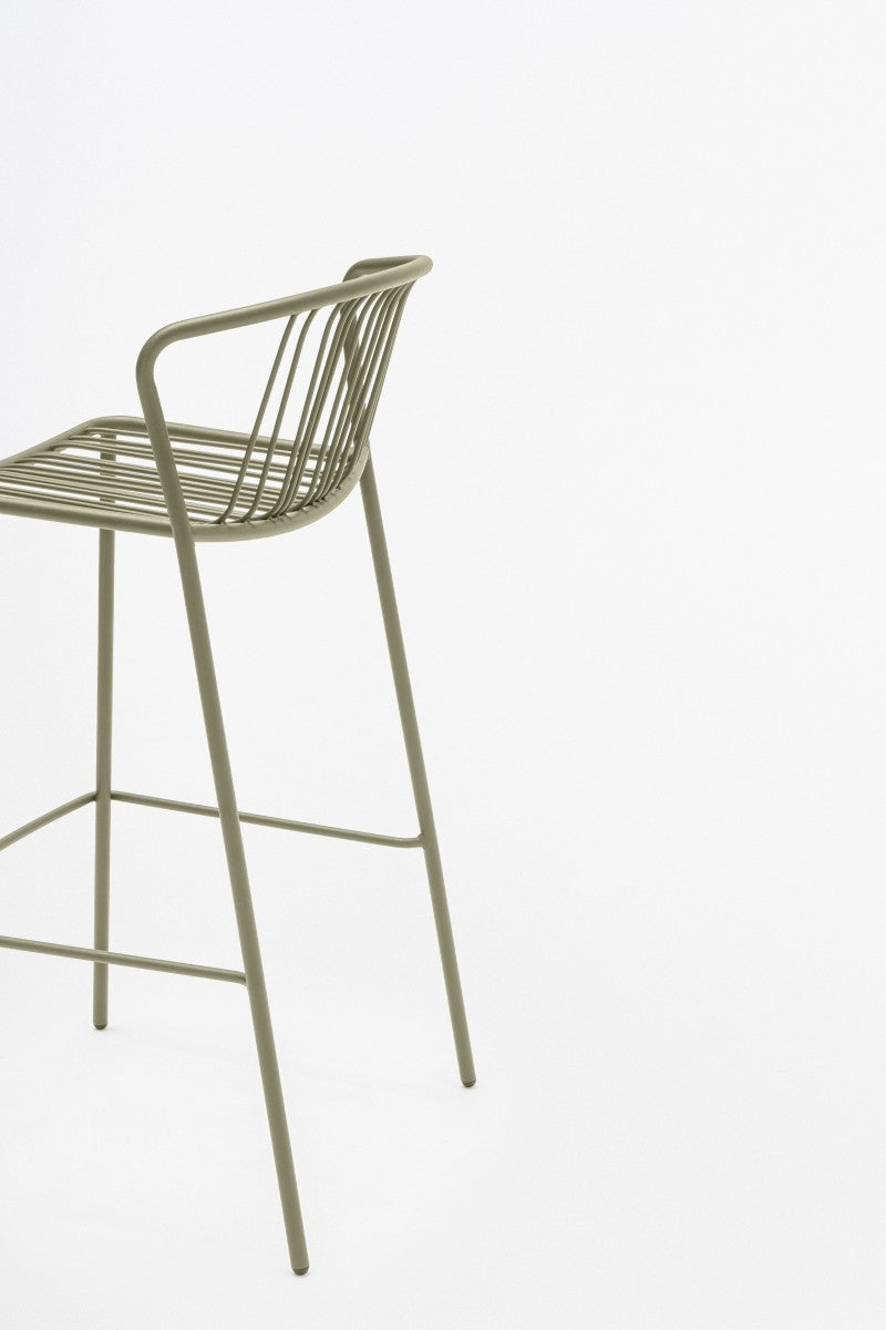 BRIS HOKERS SET Galvanized steel