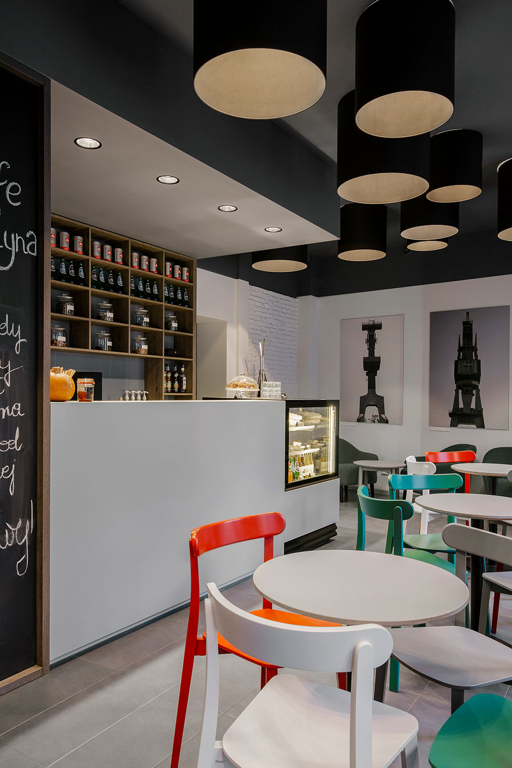 Stoel ICHO A-4420 beukenhout