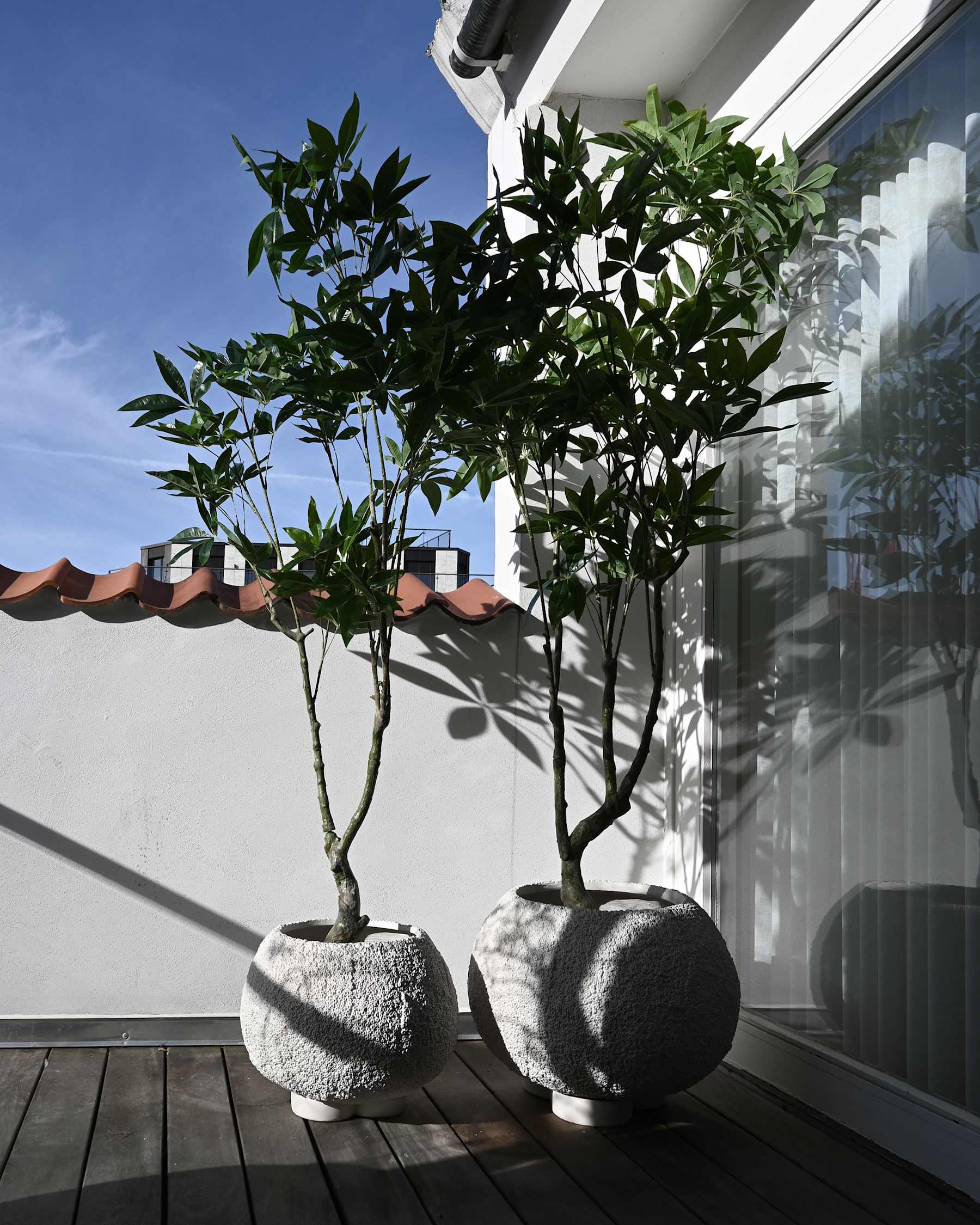 Donica URCHIN gebroken wit