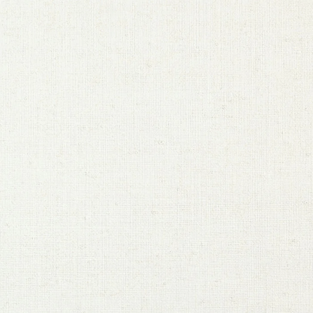 Tapeta strukturalna naturalna z rafii PALAWAN - BLANC złamana biel – Casamance
