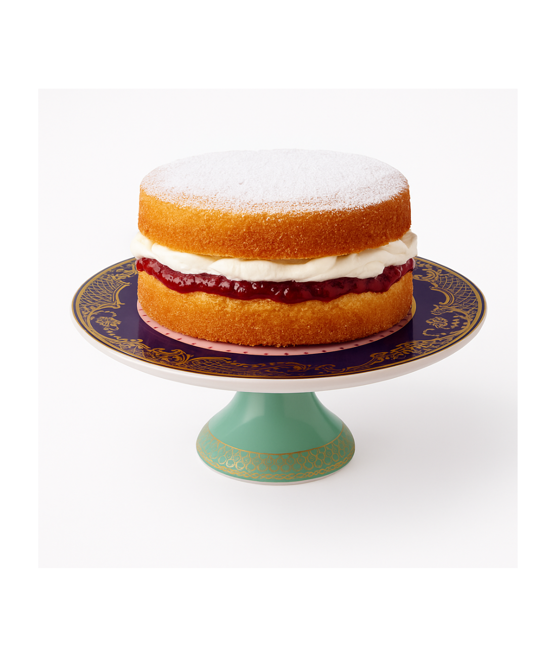 Patera GRANDPA kleurrijk porselein