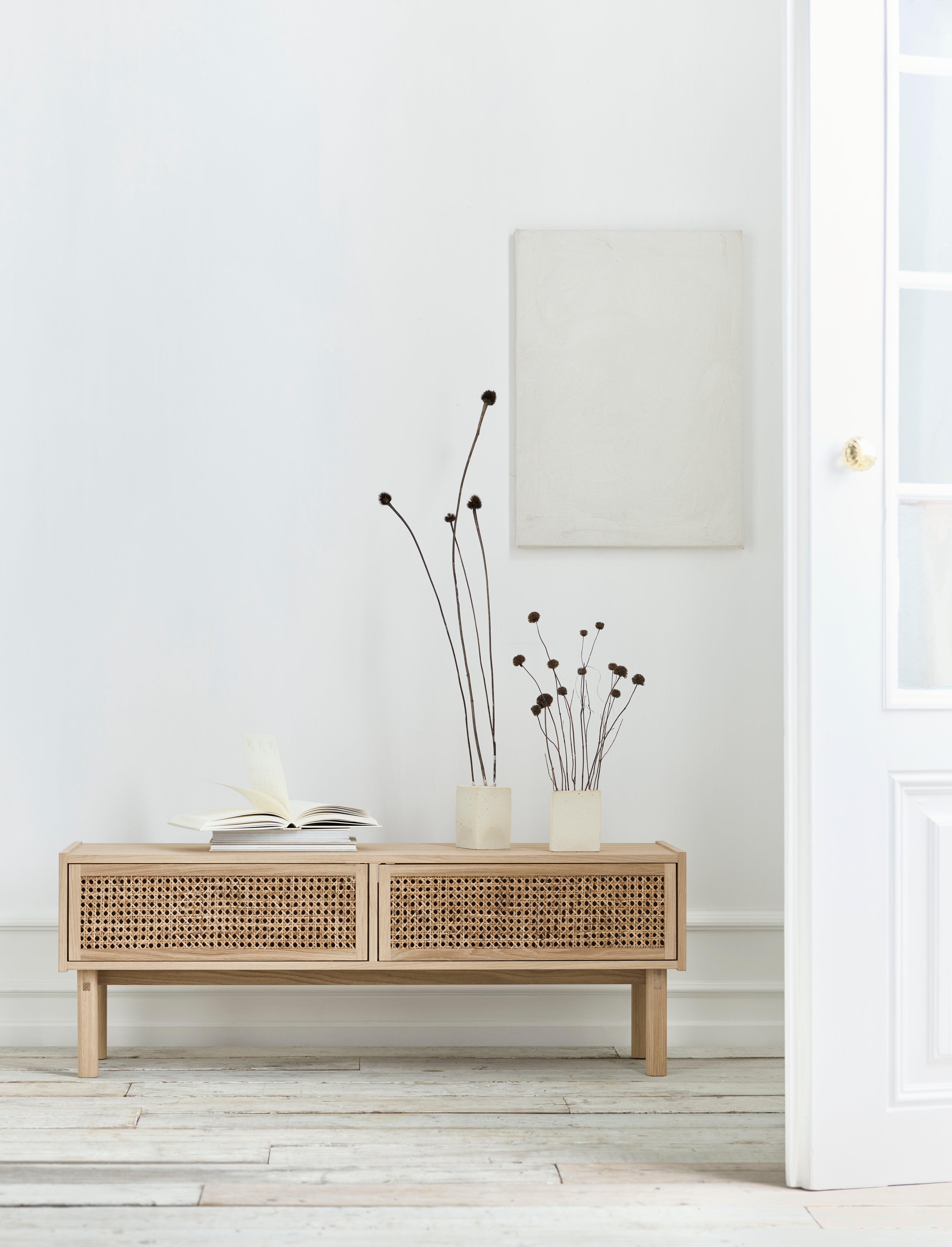 RTV -Kabinett Cana Eiche Holz