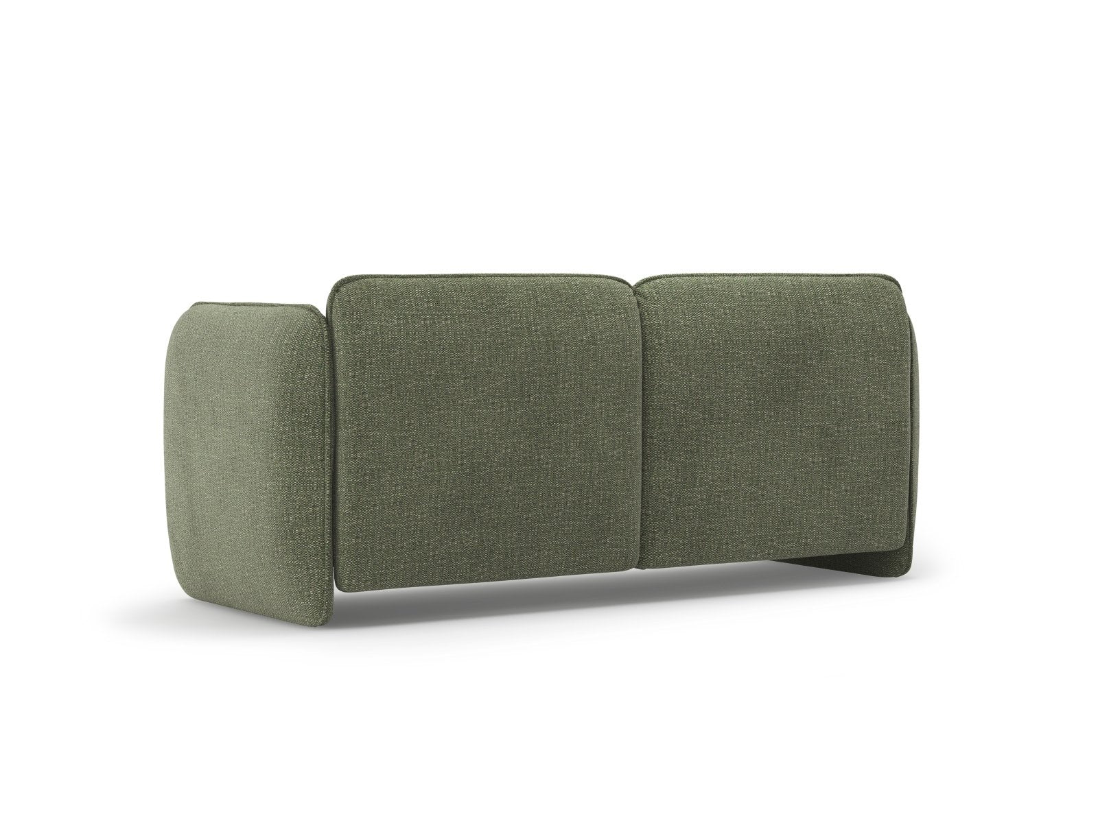 Sofa 2-zits GEORGIA groen szenil