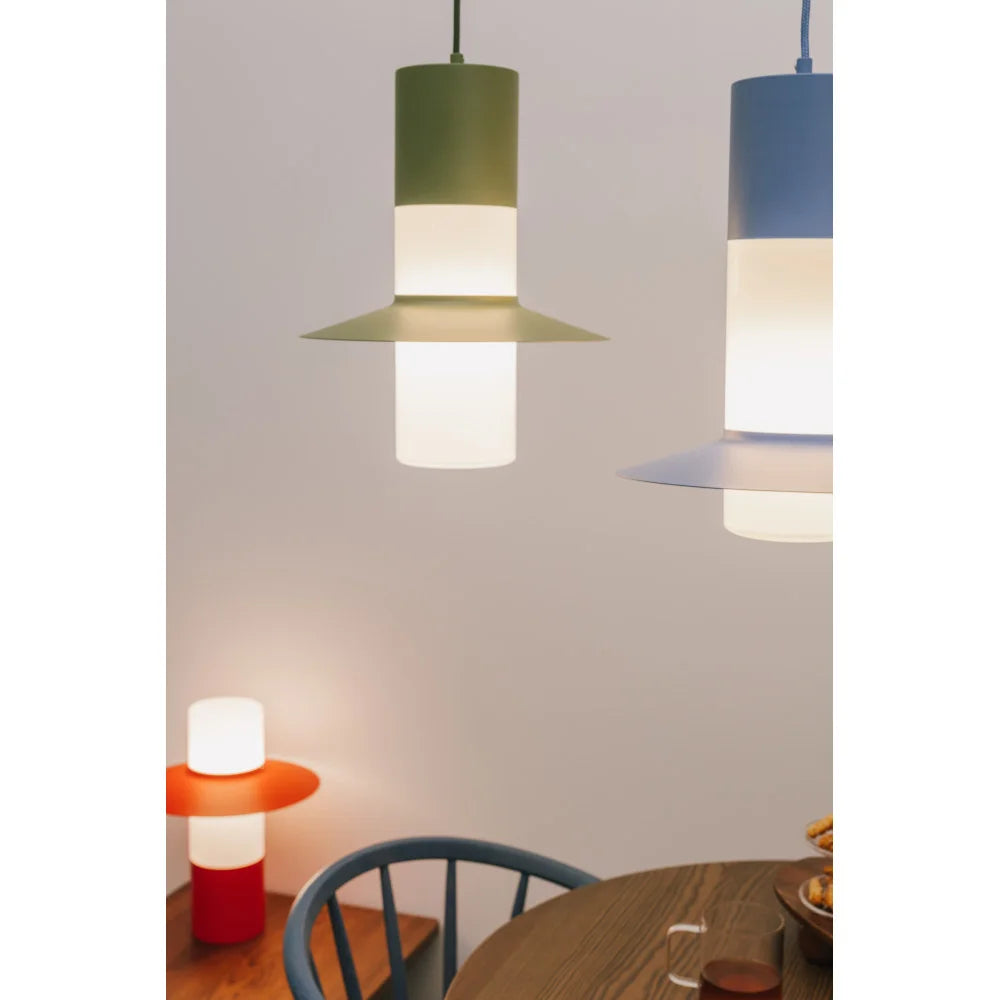 Hanglamp CAPONIO wit
