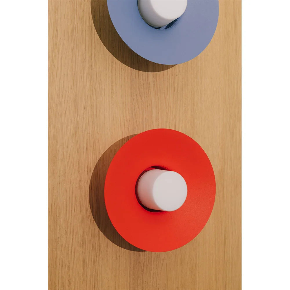 Wandlamp CAPONIO wit