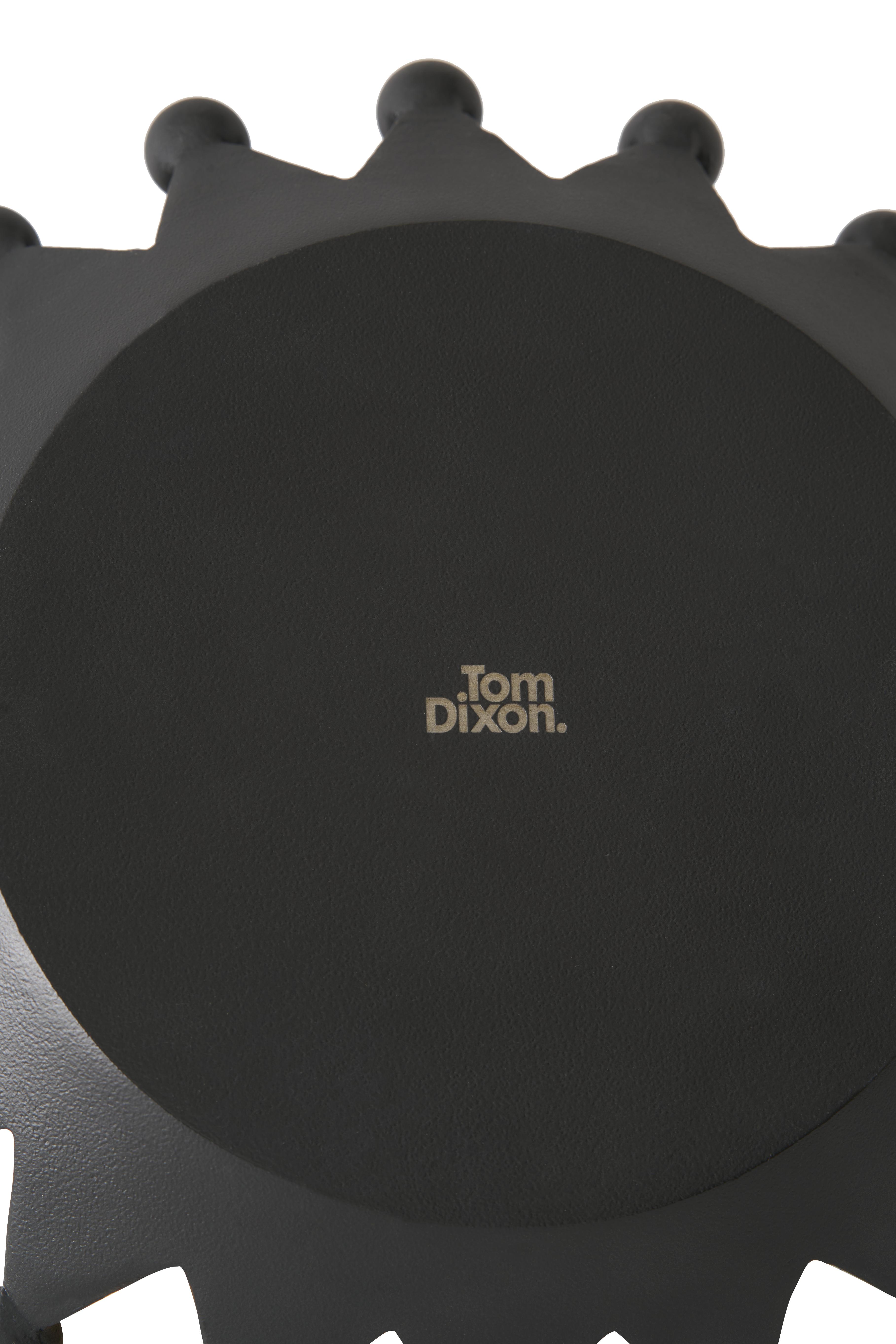 Dekoration CAST CROWN schwarz