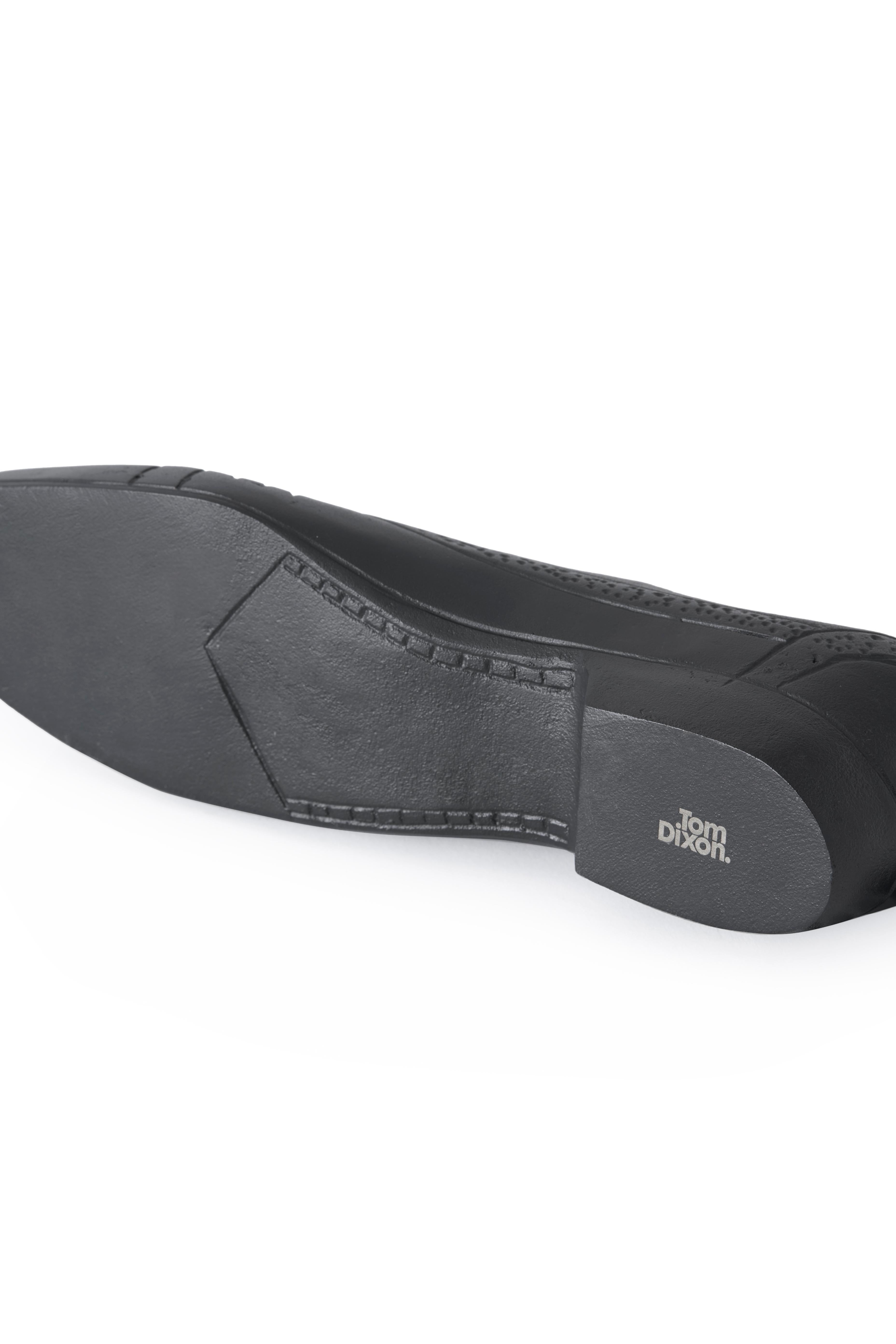 Deurstopper CAST SHOE zwart