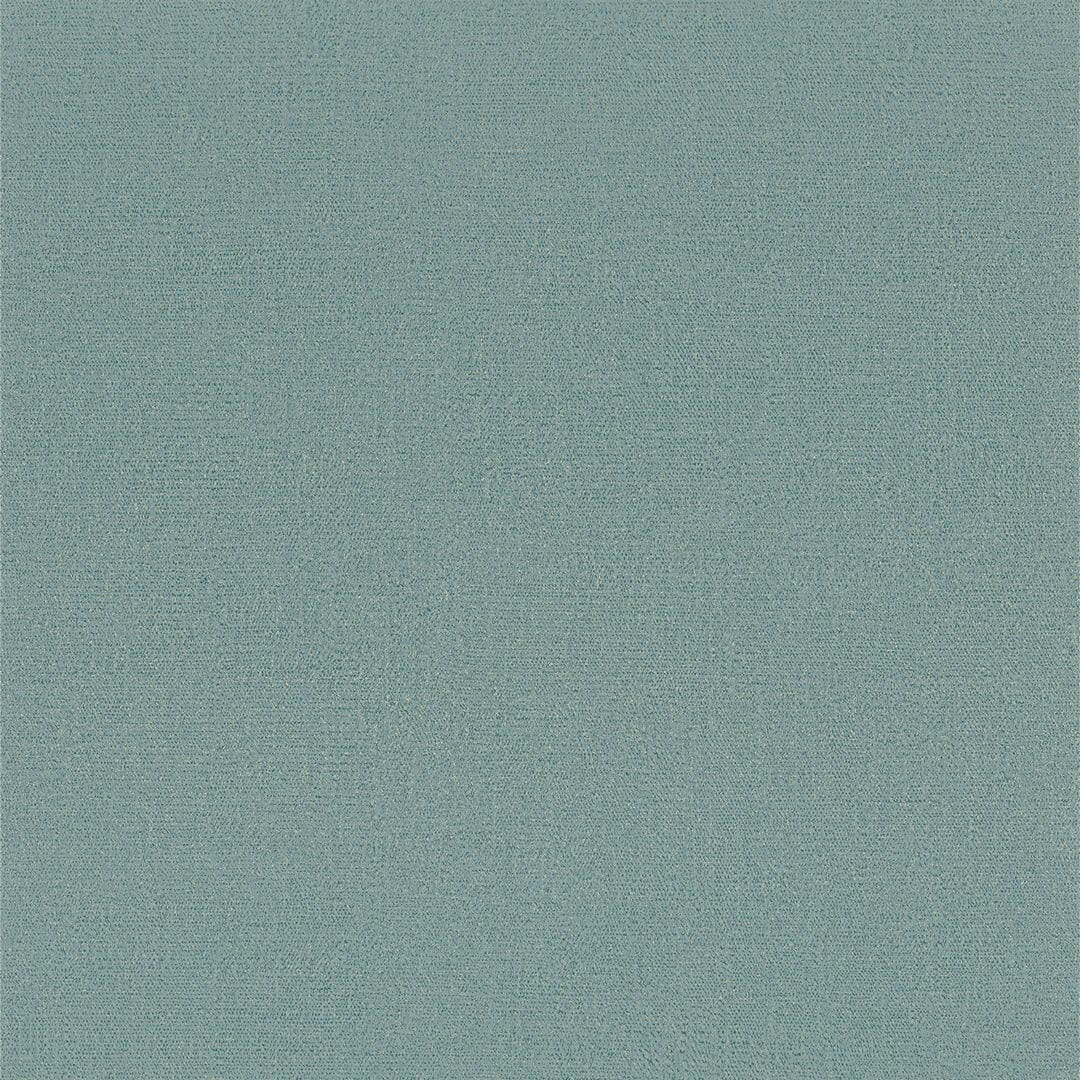 Smooth matte wallpaper with a pearlescent effect OCTA - CELADON mint green