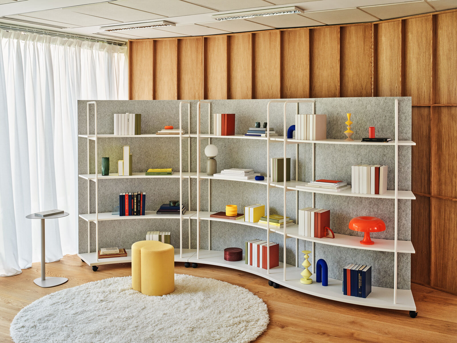 Metall Celo Couchtisch